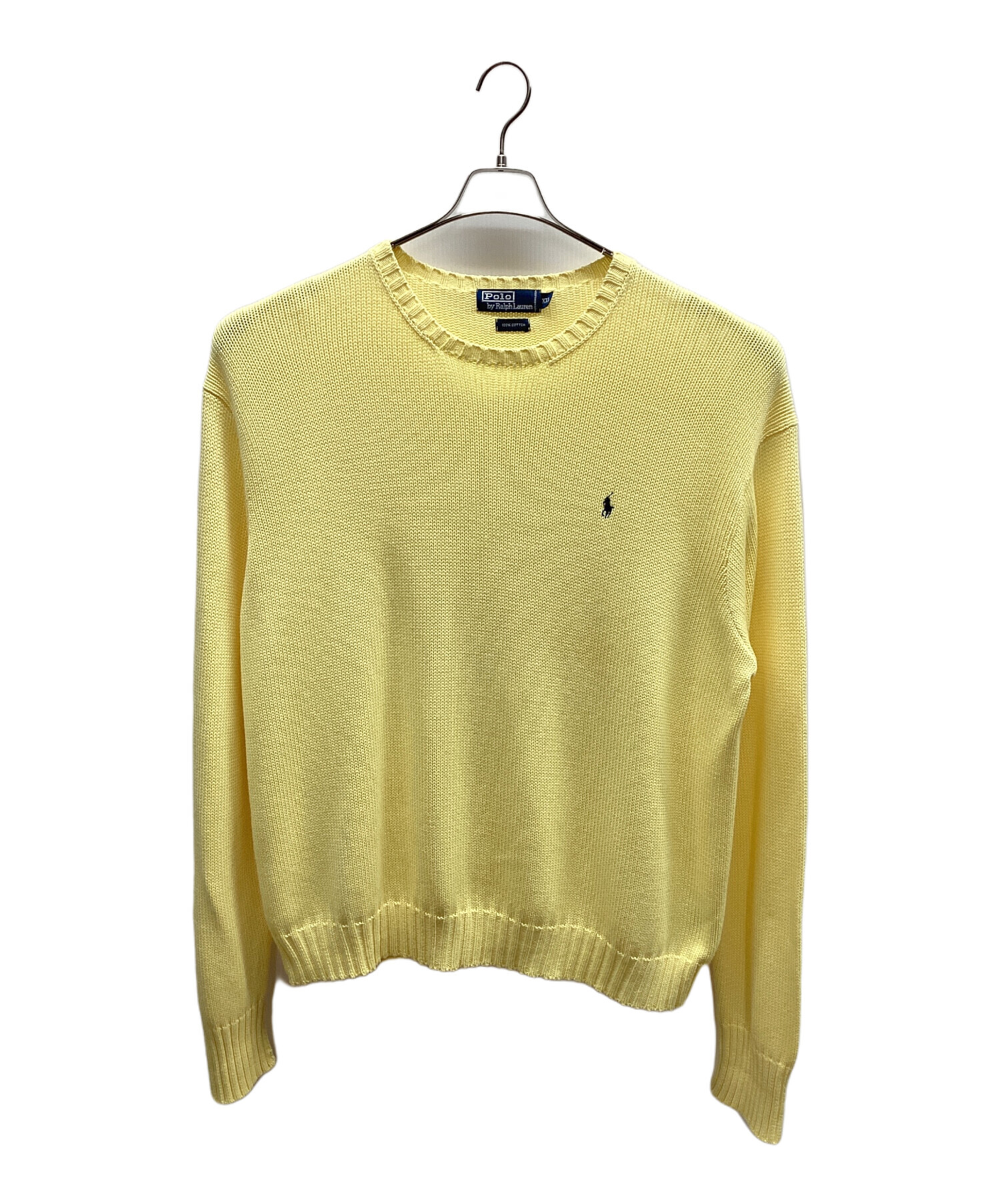 中古・古着通販】POLO RALPH LAUREN (ポロ・ラルフローレン) セーター