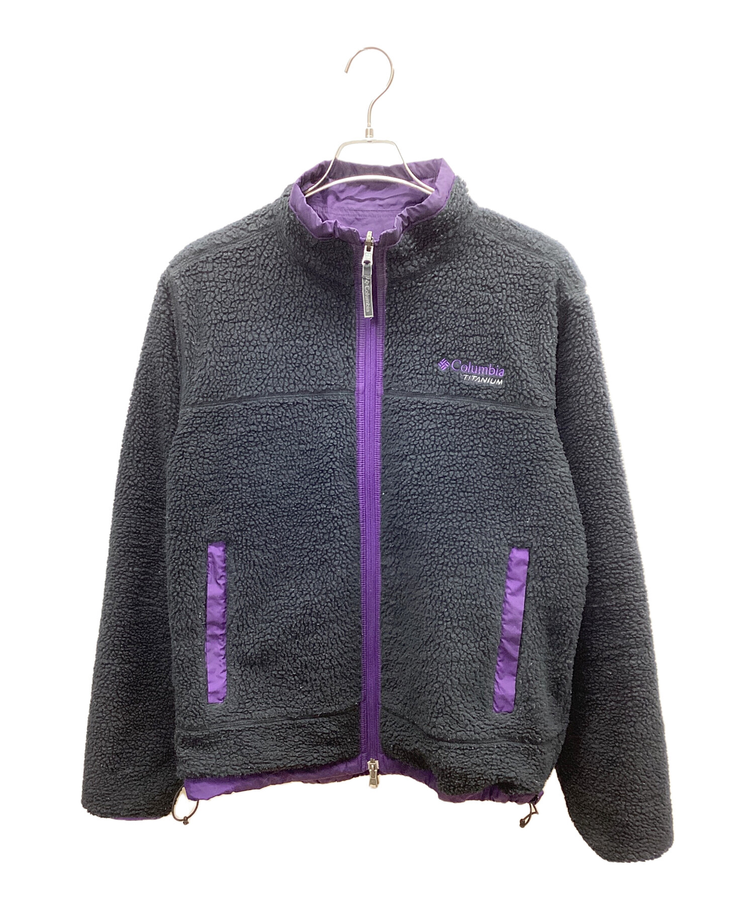 中古・古着通販】Columbia (コロンビア) リバーシブルジャケット 