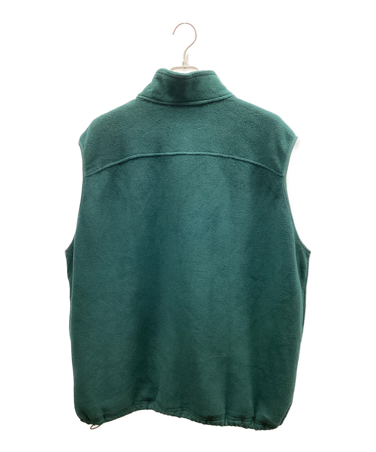 せ*ょ様 エルエルビーン　80s 中綿ベスト　シンサレート　　緑　M 古着. 中古・古着通販】L.L.Bean OUTDOOR'S (エルエルビーン アウトドアーズ