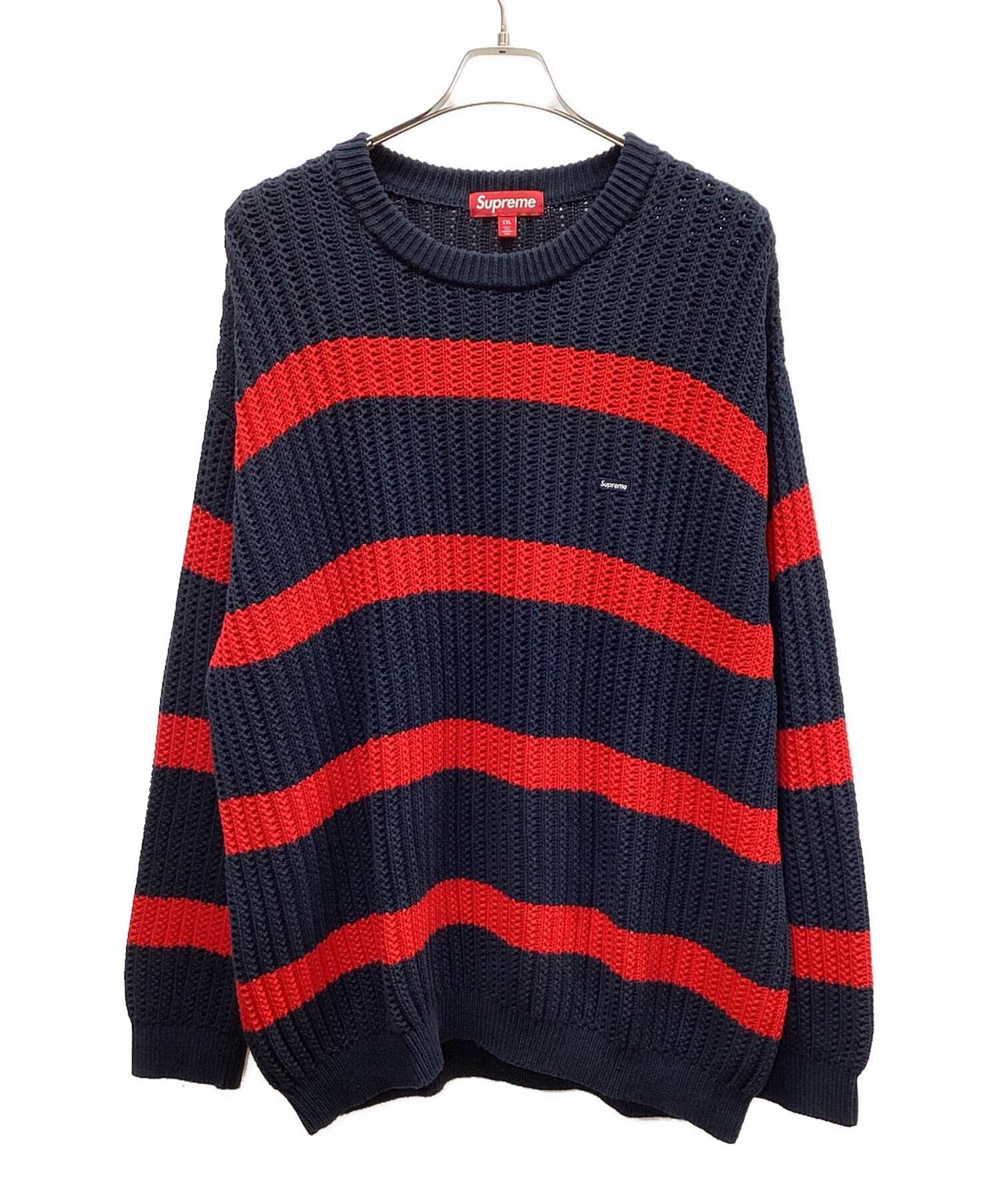 中古・古着通販】Supreme (シュプリーム) Loose Gauge Stripe Small