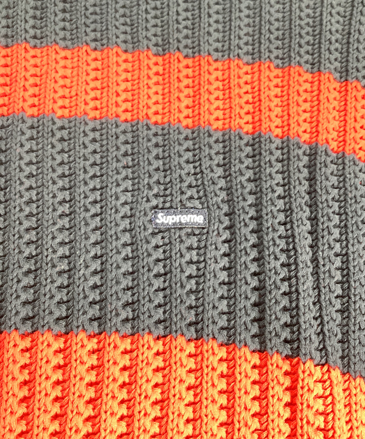 中古・古着通販】Supreme (シュプリーム) Loose Gauge Stripe Small