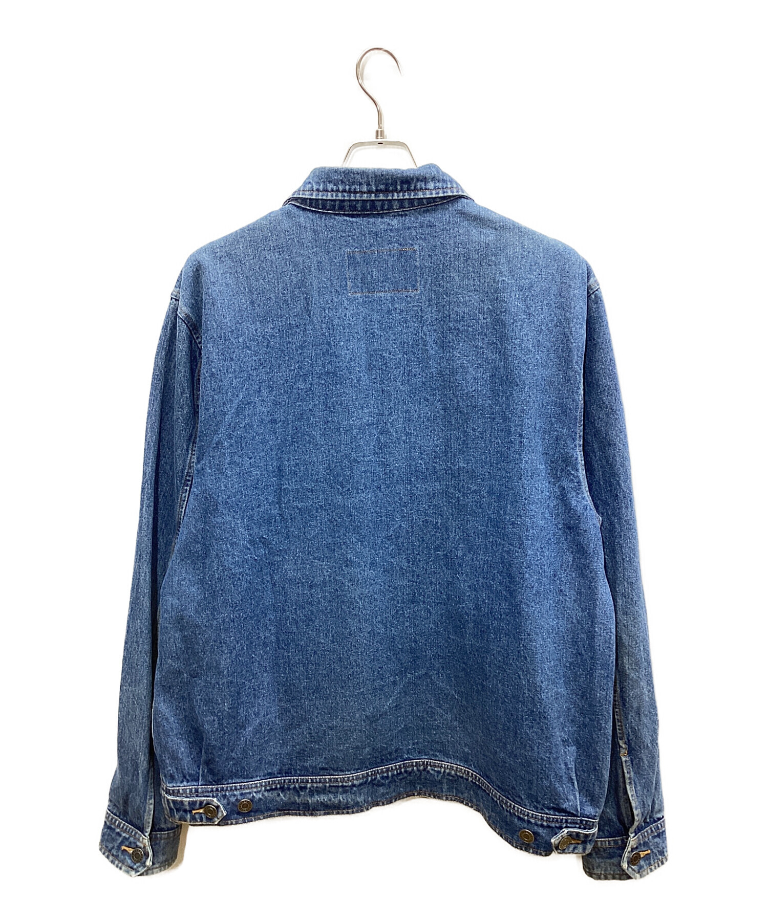 中古・古着通販】stussy (ステューシー) デニムジャケット ブルー