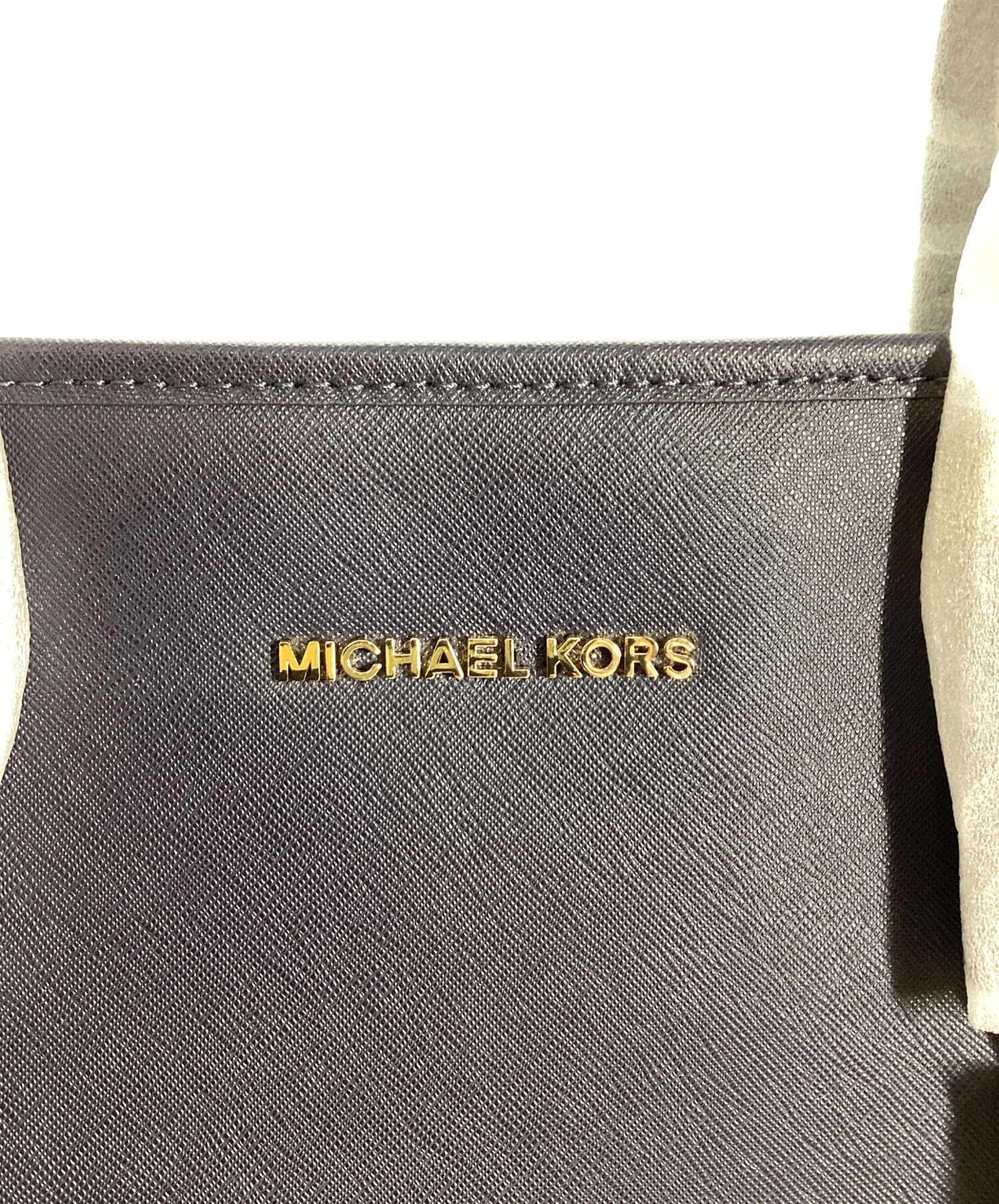 中古・古着通販】MICHAEL KORS (マイケルコース) トートバッグ