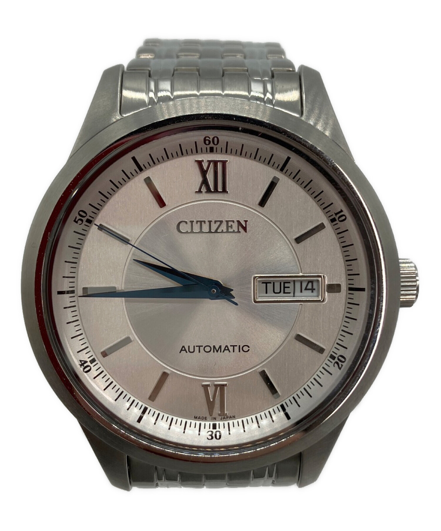 Citizen 腕時計　【ジャンク品】 中古・古着通販】CITIZEN (シチズン) 腕時計｜ブランド・古着通販