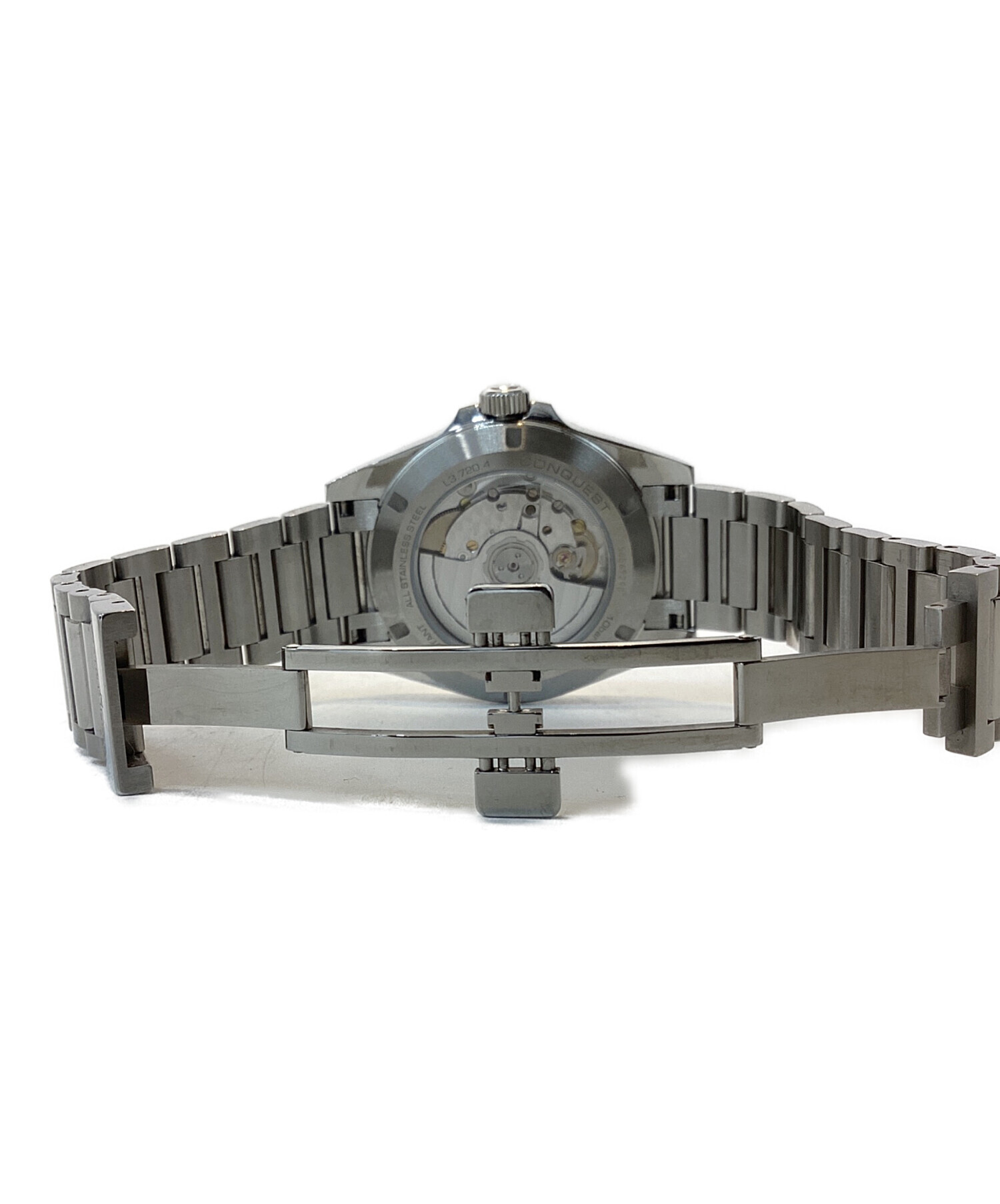中古・古着通販】LONGINES (ロンジン) コンクエスト 自動巻き 腕時計
