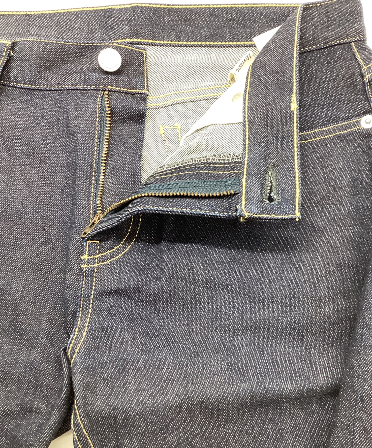 中古・古着通販】Hysteric Glamour (ヒステリックグラマー) デニム