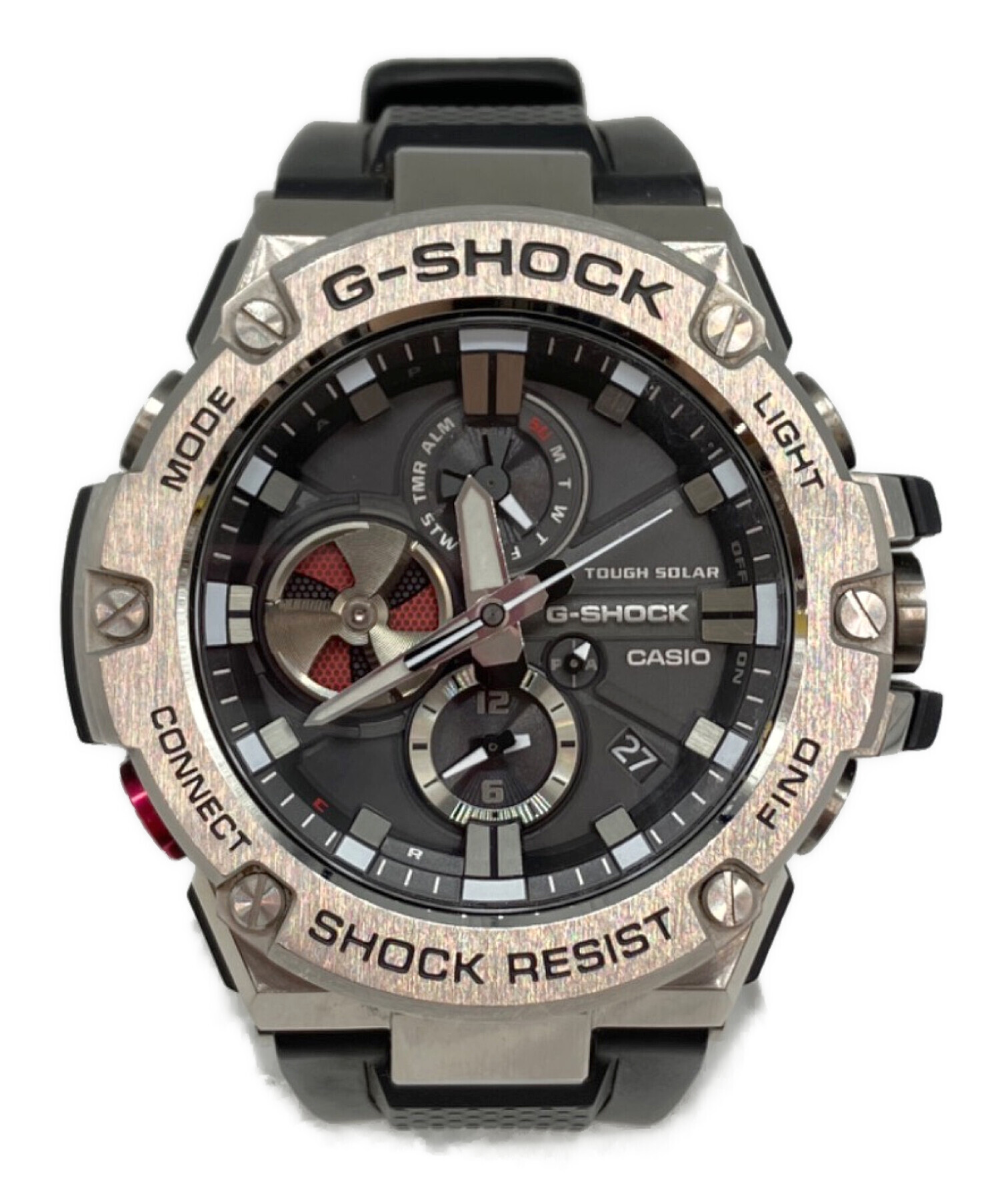 中古・古着通販】CASIO (カシオ) CASIO G-SHOCK GST-B100｜ブランド
