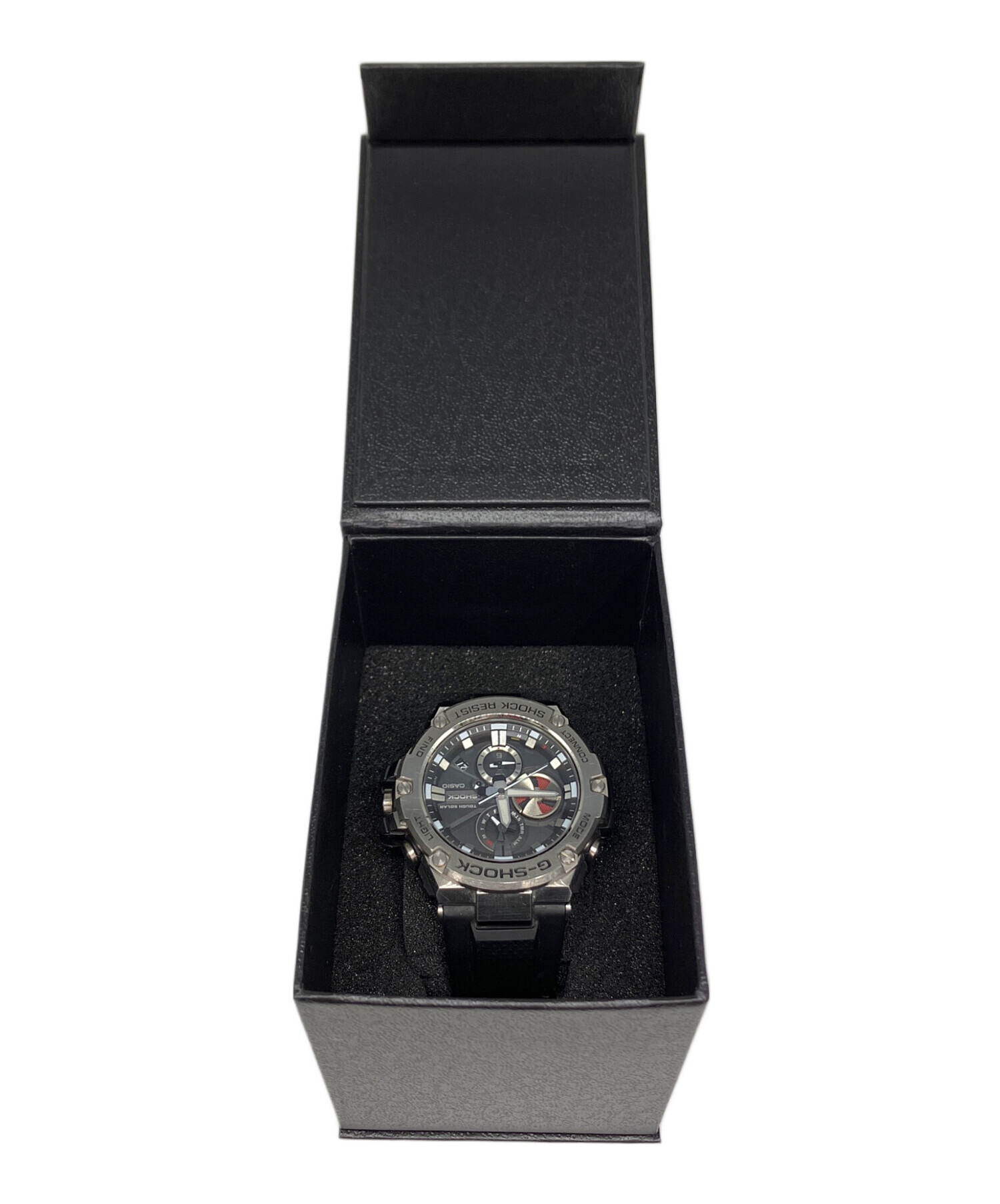 中古・古着通販】CASIO (カシオ) CASIO G-SHOCK GST-B100｜ブランド