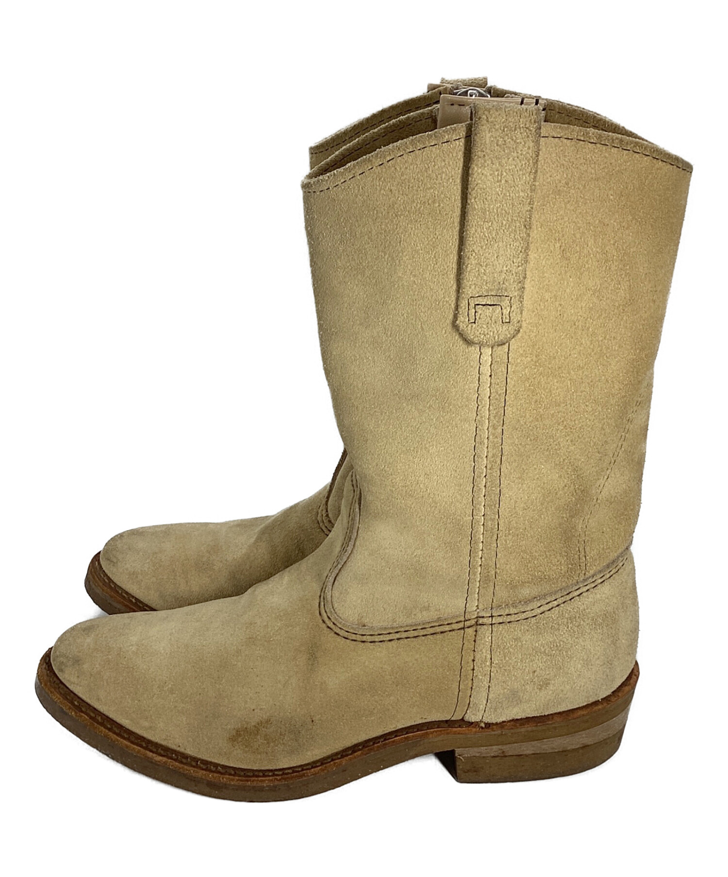 中古・古着通販】RED WING (レッドウィング) RED WING ペコスブーツ