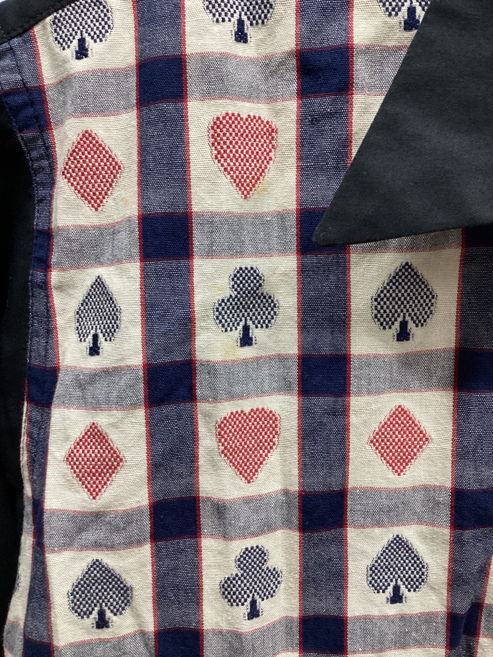 中古・古着通販】BAMBINO (バンビーノ) 長袖シャツ ブラック サイズ:2