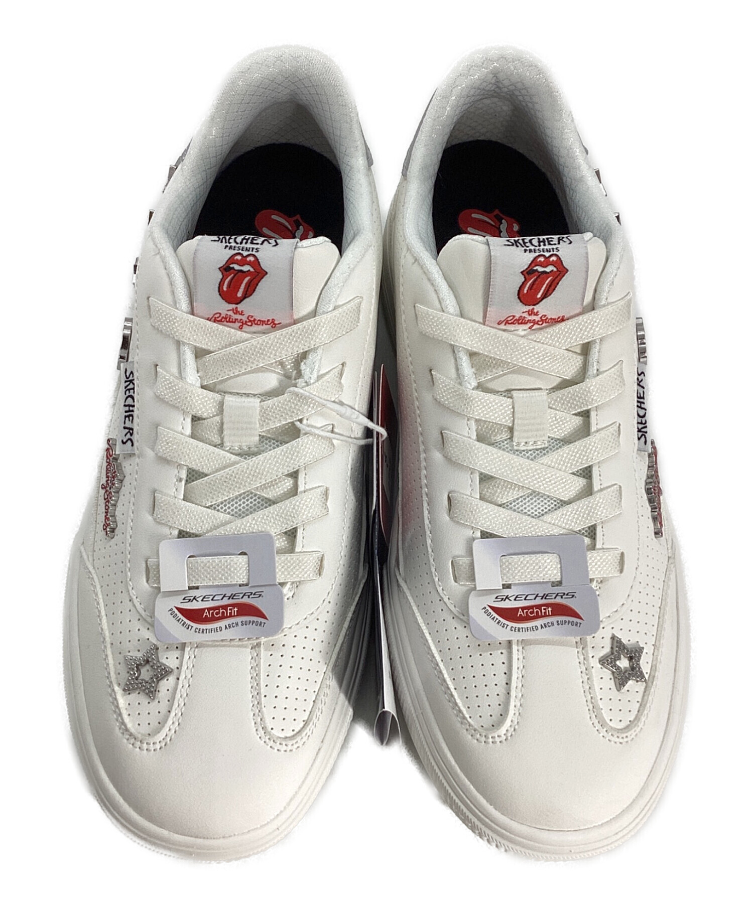 中古・古着通販】SKECHERS (スケッチャーズ) THE LLING STONES ザ