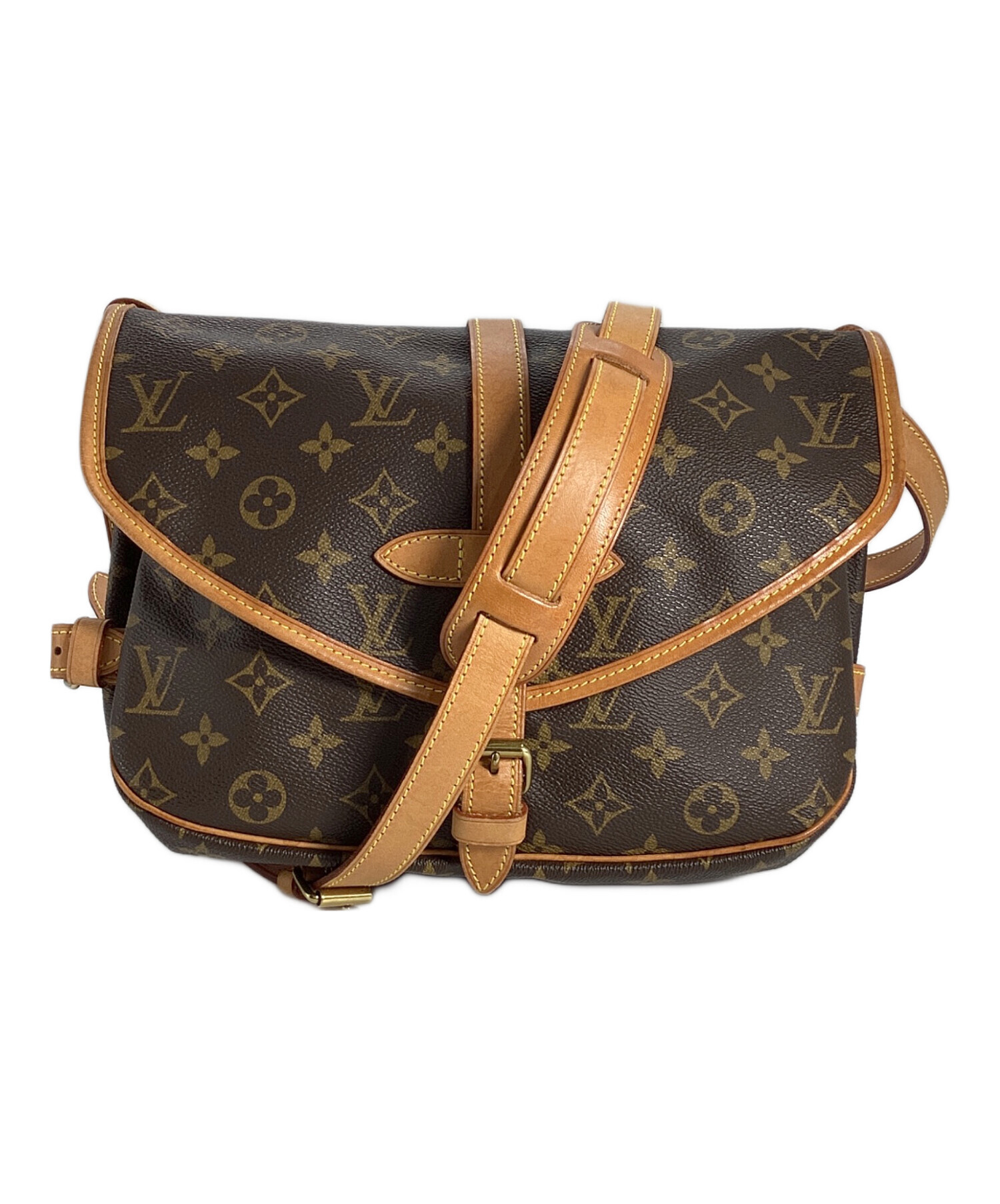 LOUIS VUITTON　ソミュール　モノグラムイディール　中古 中古・古着通販】LOUIS VUITTON (ルイ ヴィトン) ルイヴィトン