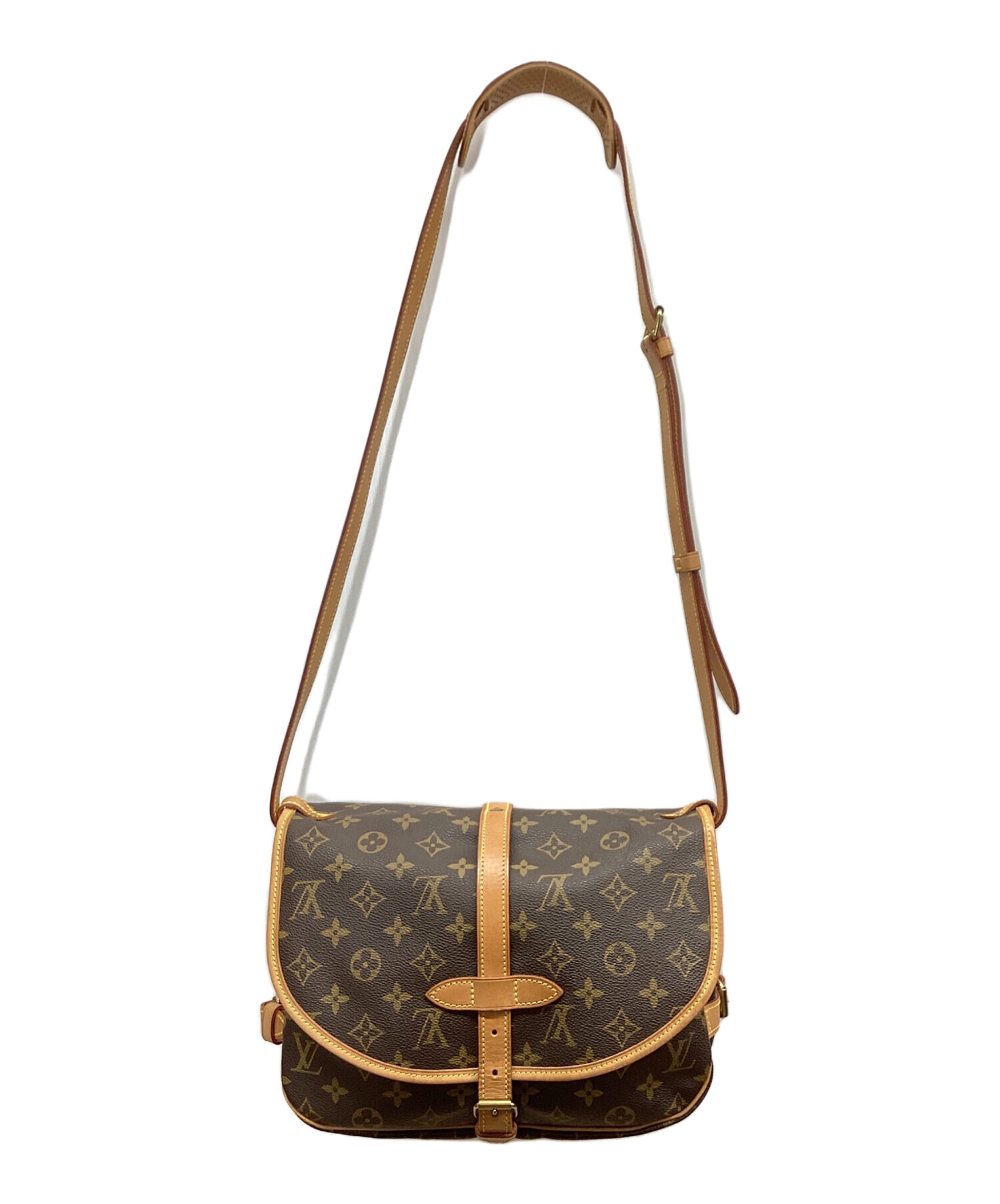 中古・古着通販】LOUIS VUITTON (ルイ ヴィトン) ルイヴィトン