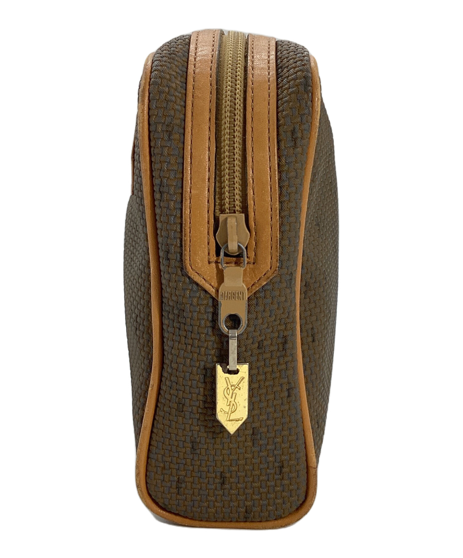 中古・古着通販】Yves Saint Laurent (イヴサンローラン) クラッチ