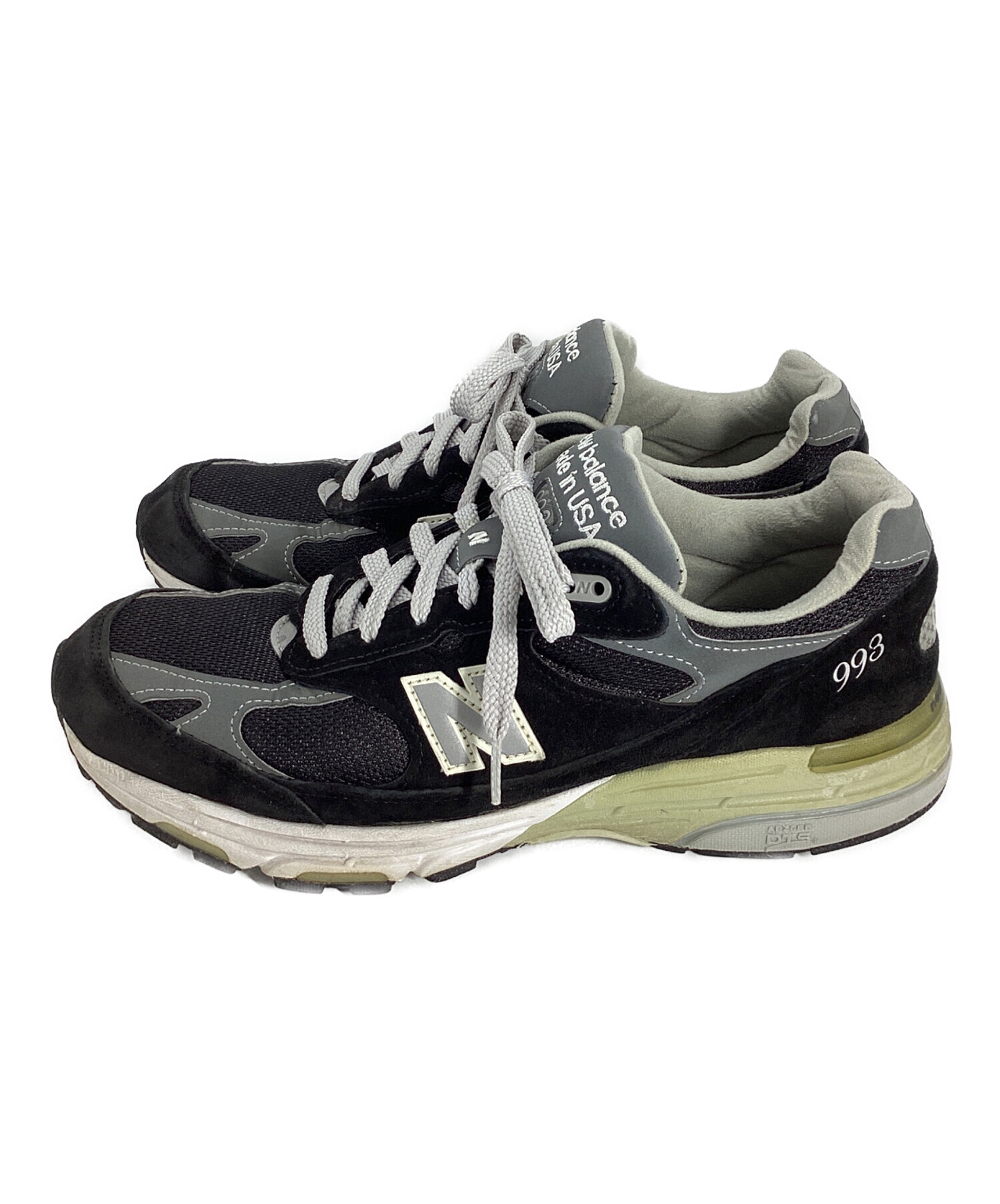 中古・古着通販】NEW BALANCE (ニューバランス) ニューバランス 993 