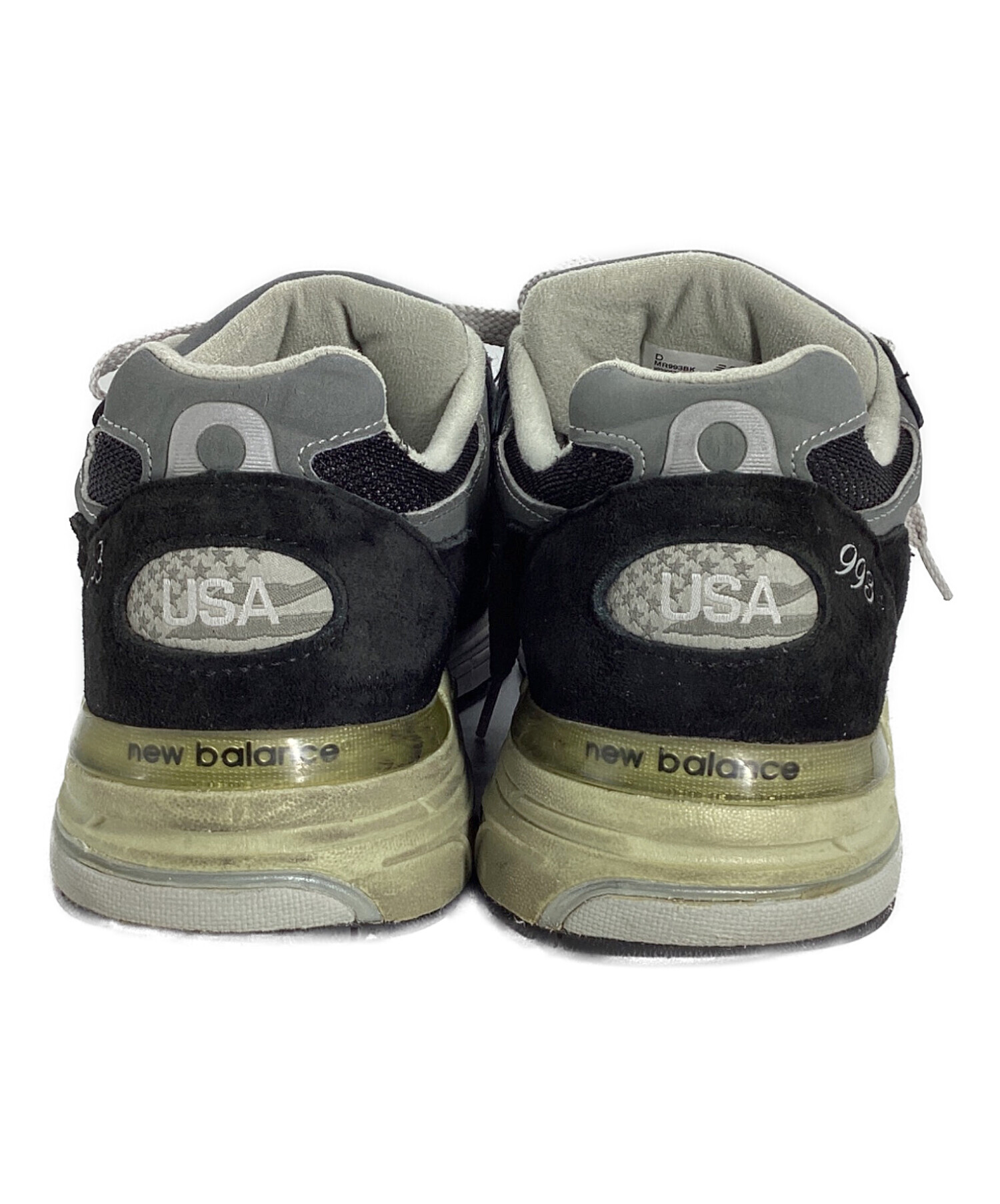 中古・古着通販】NEW BALANCE (ニューバランス) ニューバランス 993