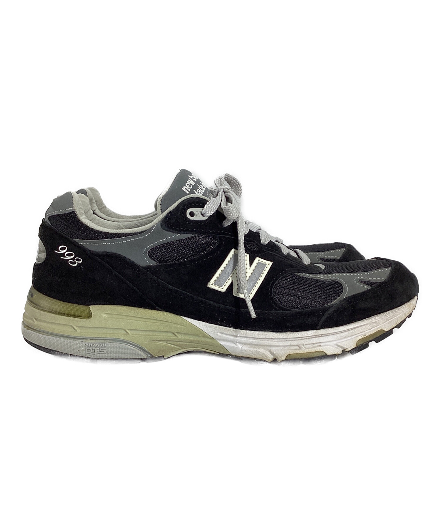 中古・古着通販】NEW BALANCE (ニューバランス) ニューバランス 993 