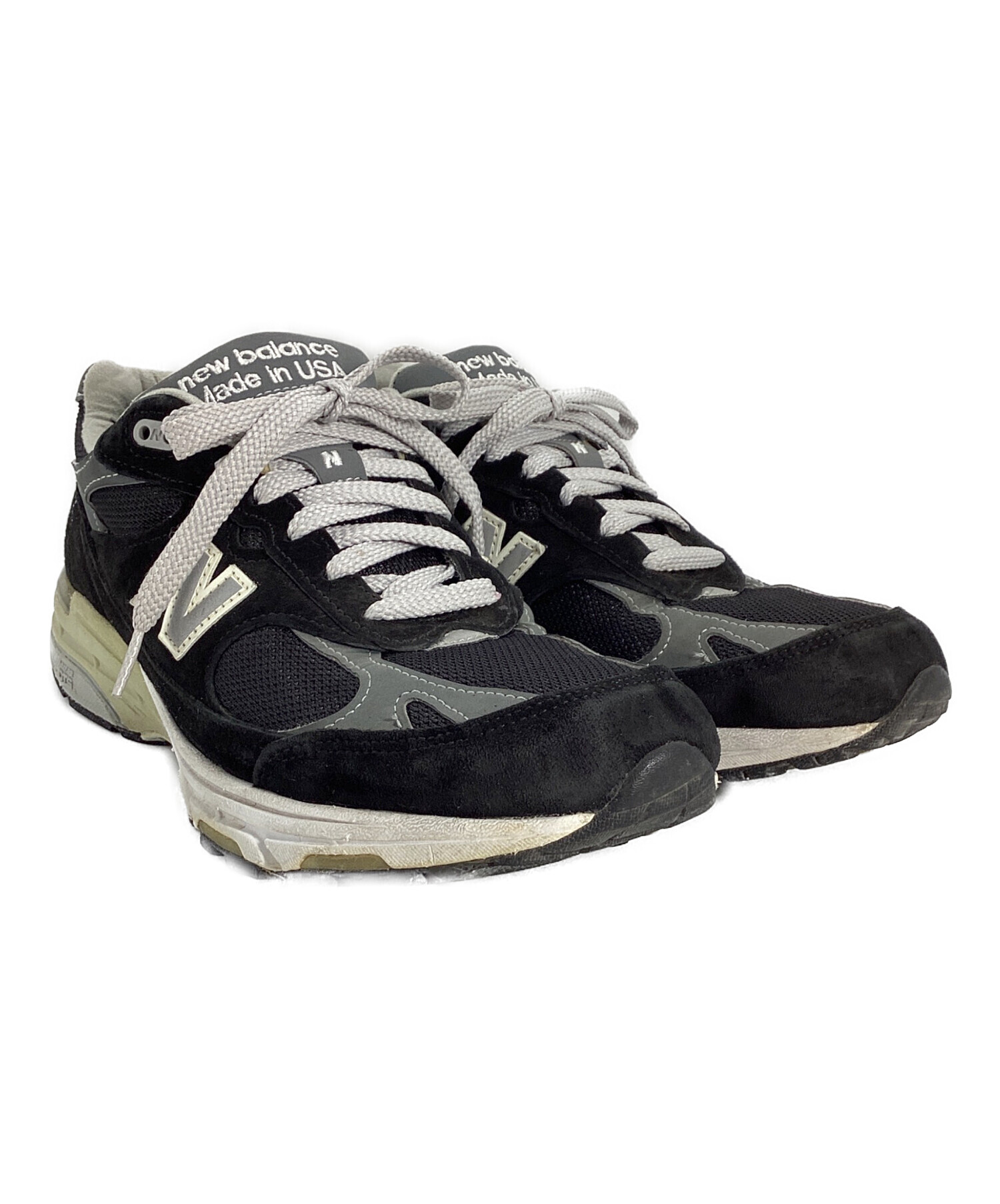 中古・古着通販】NEW BALANCE (ニューバランス) ニューバランス 993