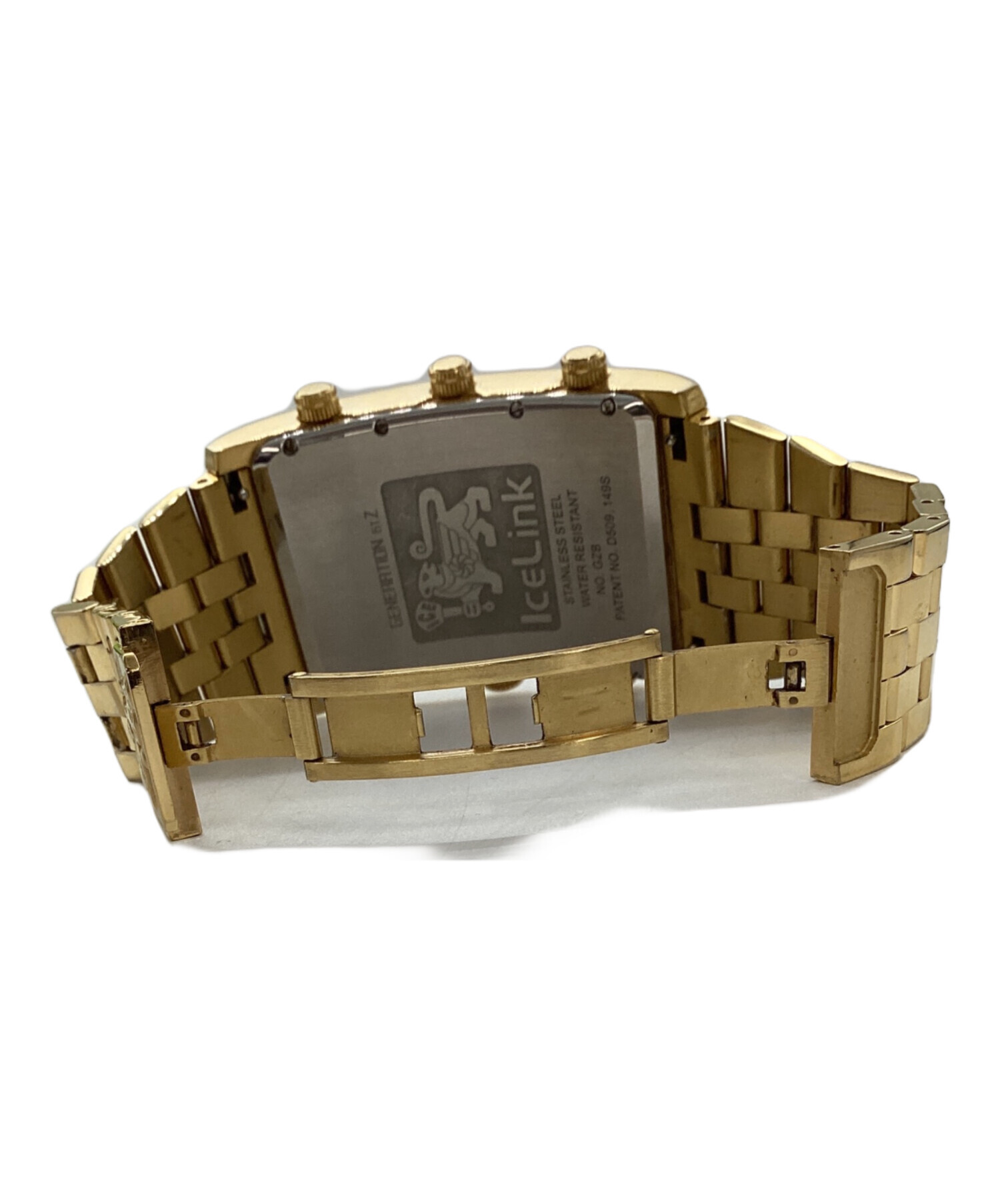中古・古着通販】IceLink (アイスリンク) 腕時計｜ブランド・古着通販