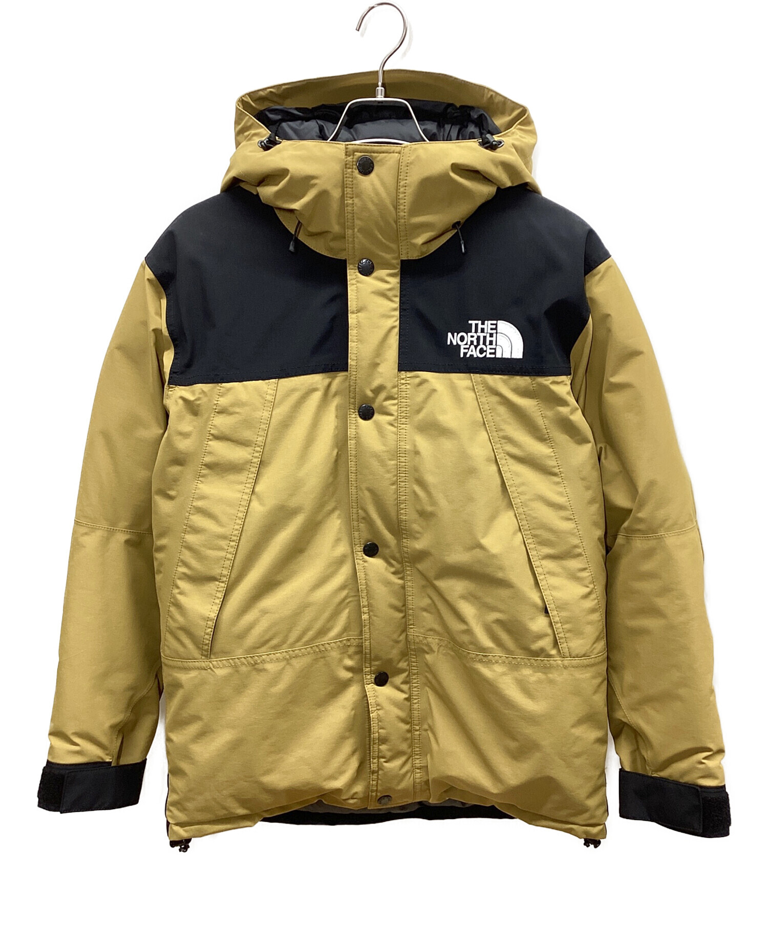 中古・古着通販】THE NORTH FACE (ザ ノース フェイス) ダウン 
