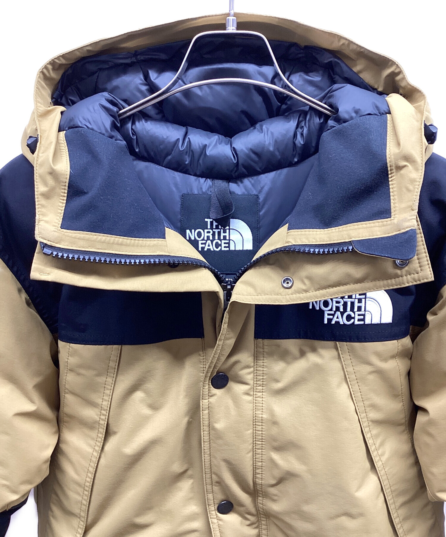 中古・古着通販】THE NORTH FACE (ザ ノース フェイス) ダウン 