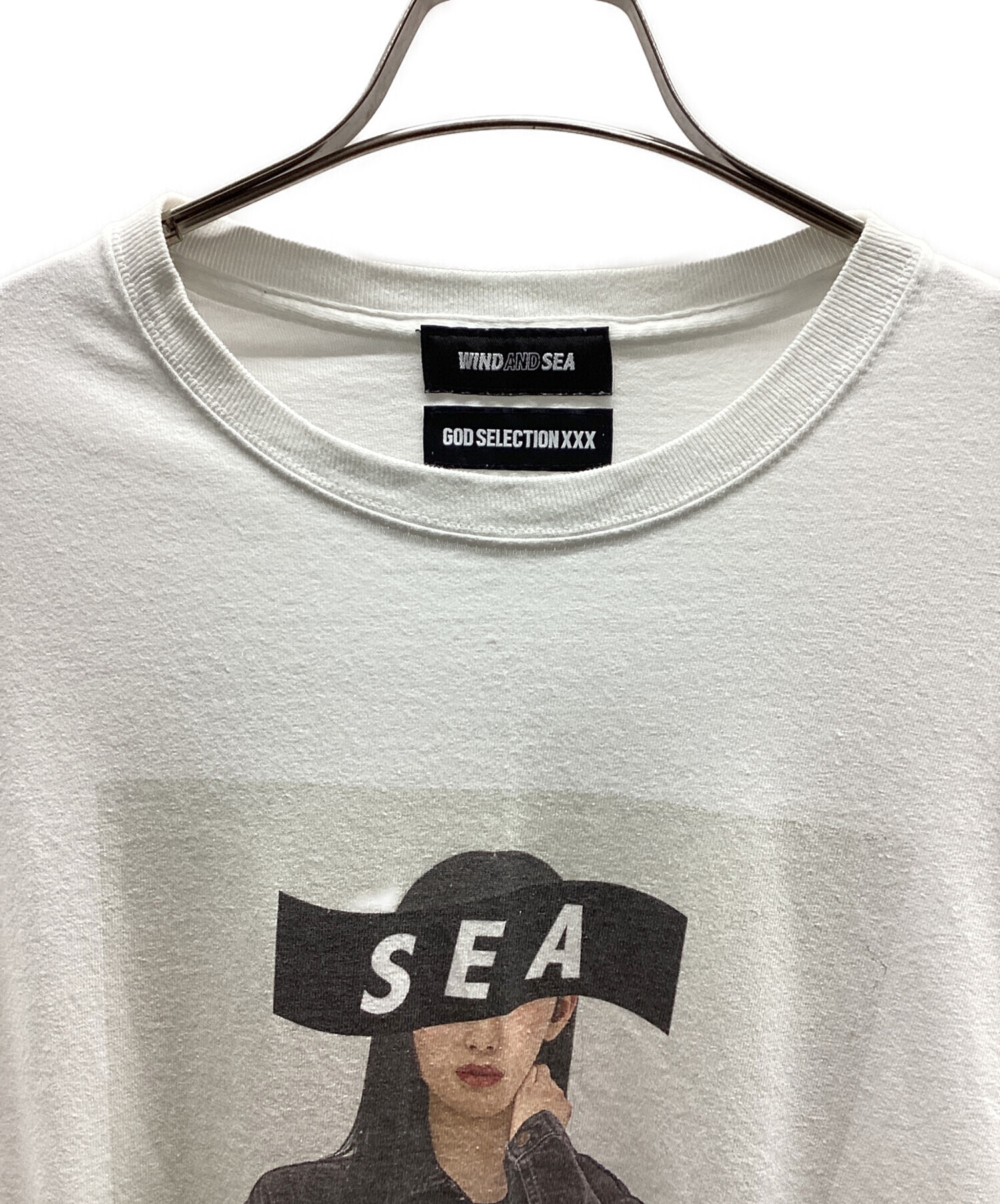 中古・古着通販】WIND AND SEA (ウィンダンシー) GOD SELECTION XXX