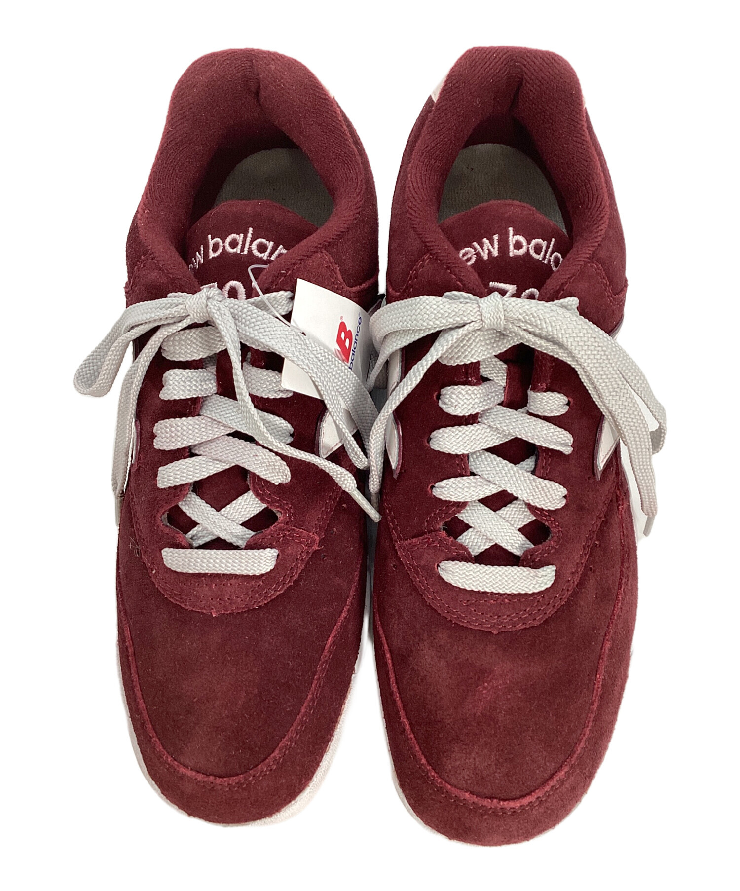中古・古着通販】NEW BALANCE (ニューバランス) T702 EE スエード バー 
