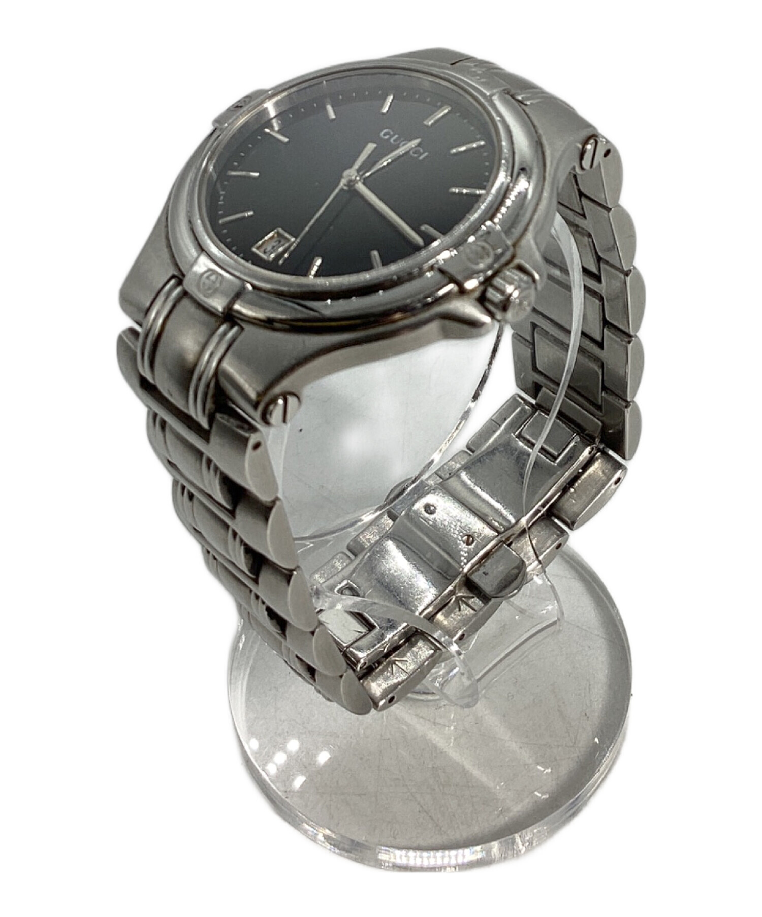 中古・古着通販】GUCCI (グッチ) クォーツ 腕時計｜ブランド・古着通販
