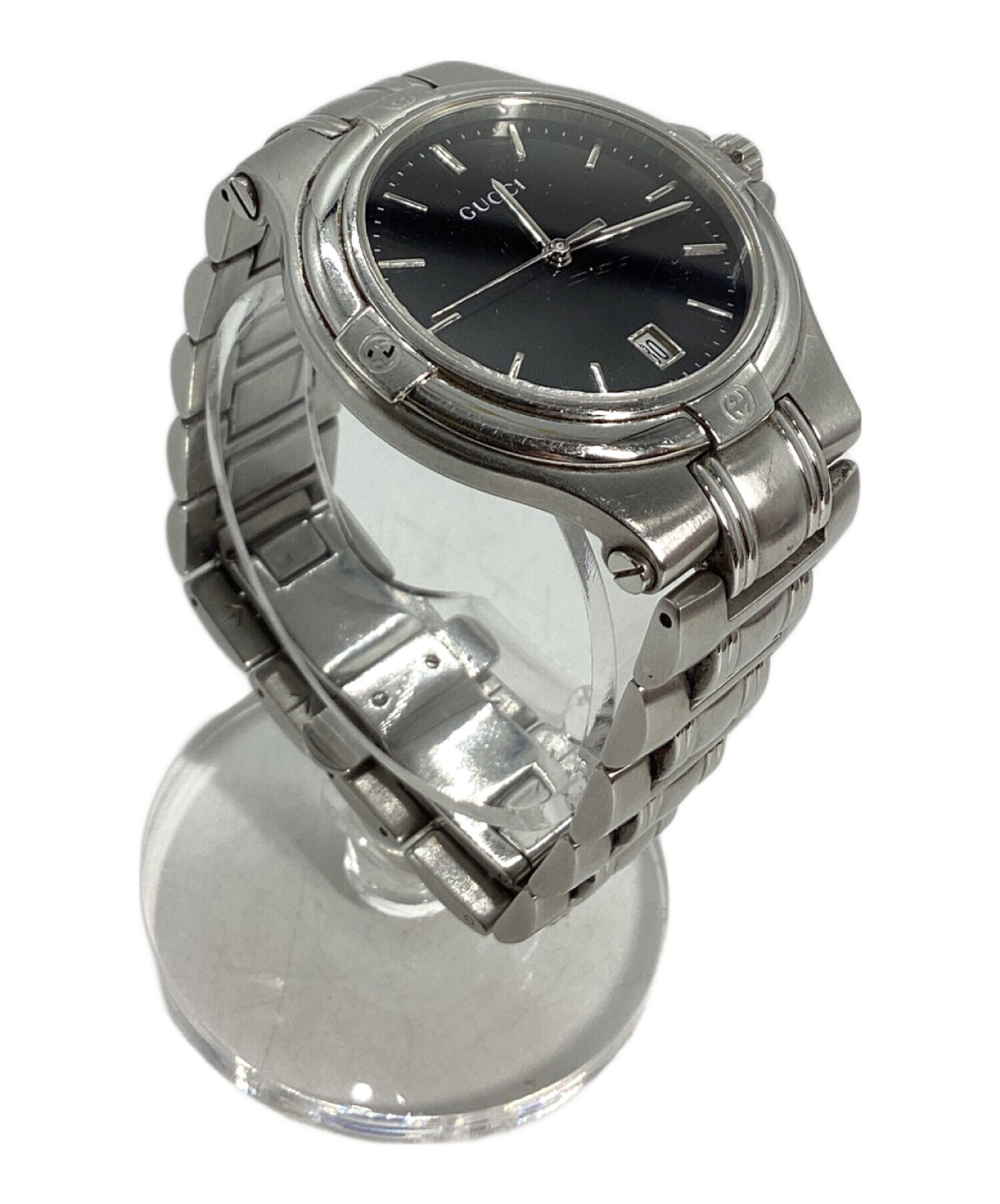中古・古着通販】GUCCI (グッチ) クォーツ 腕時計｜ブランド・古着通販