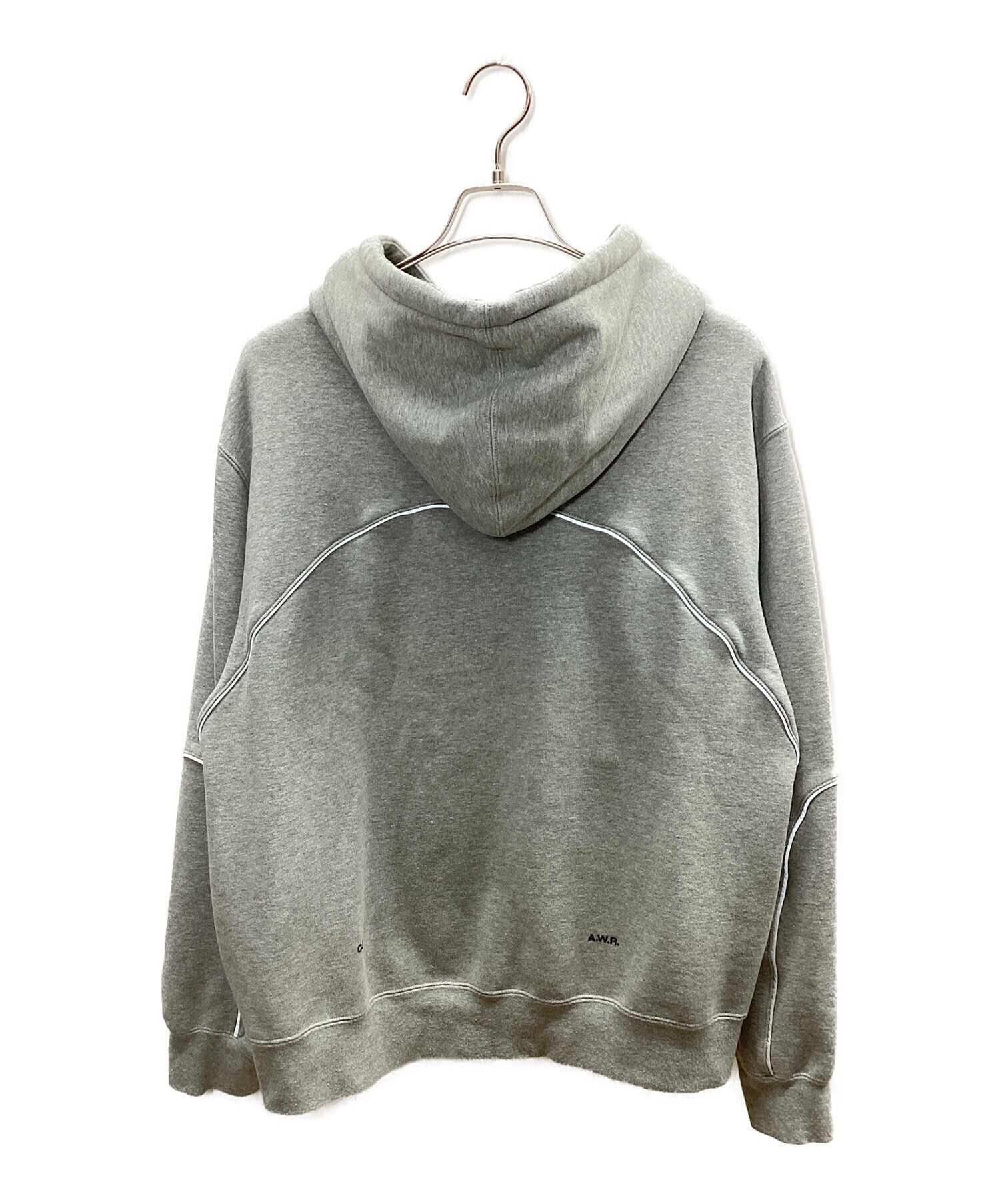 中古・古着通販】NIKE (ナイキ) NOCTA (ノクタ) パーカー グレー