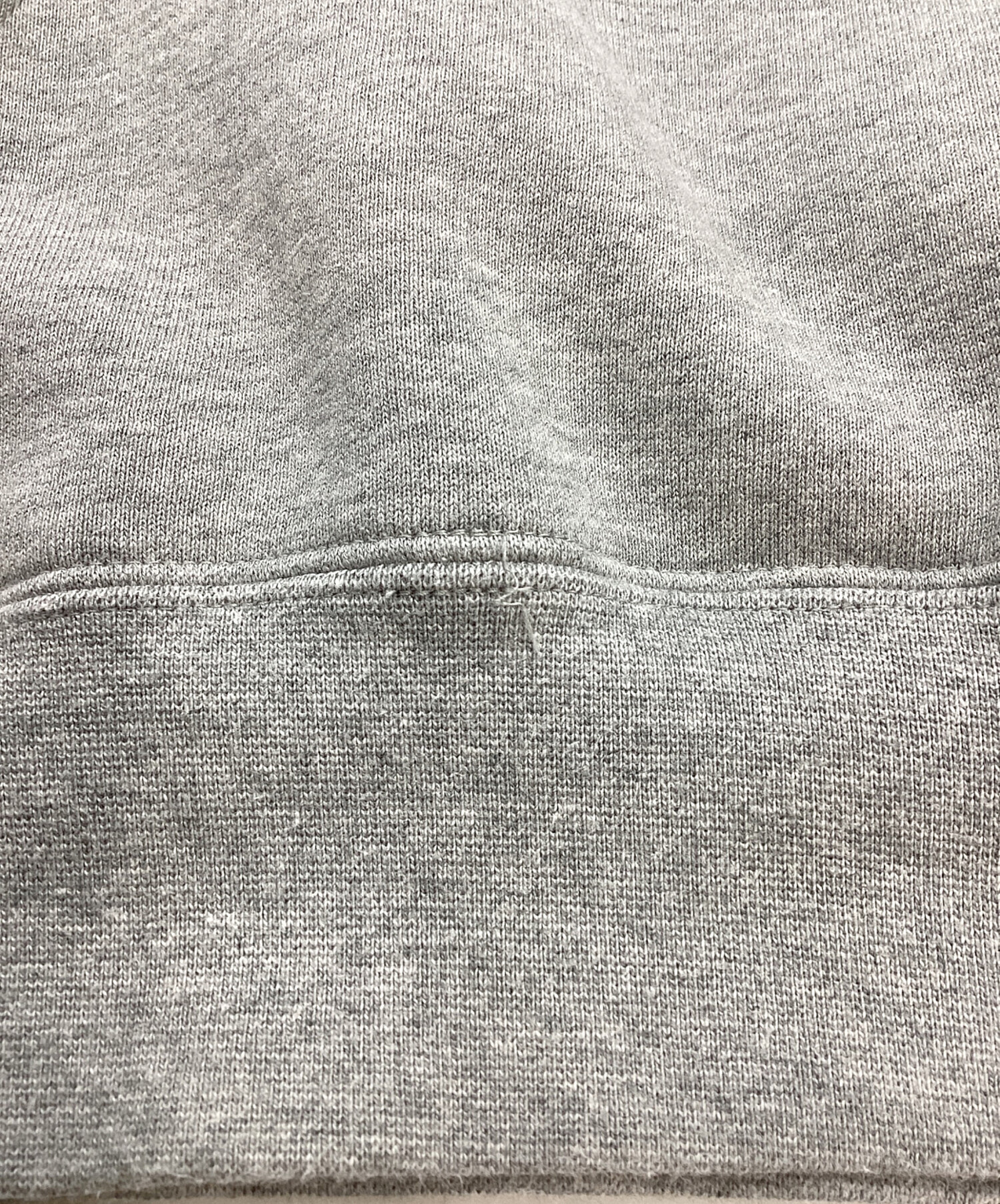 中古・古着通販】NIKE (ナイキ) NOCTA (ノクタ) パーカー グレー