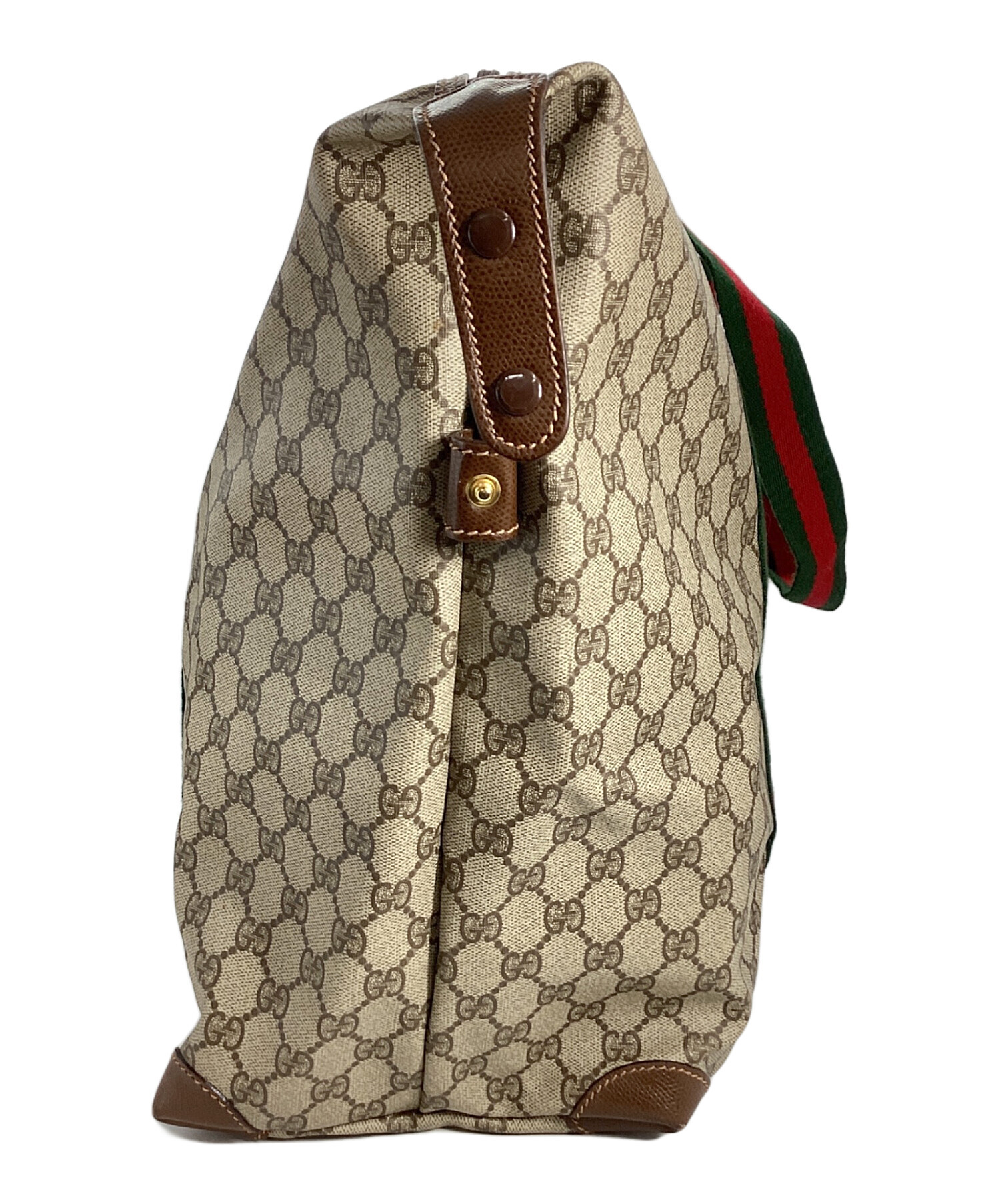 中古・古着通販】GUCCI (グッチ) グッチ GGスプリーム シェリーライン