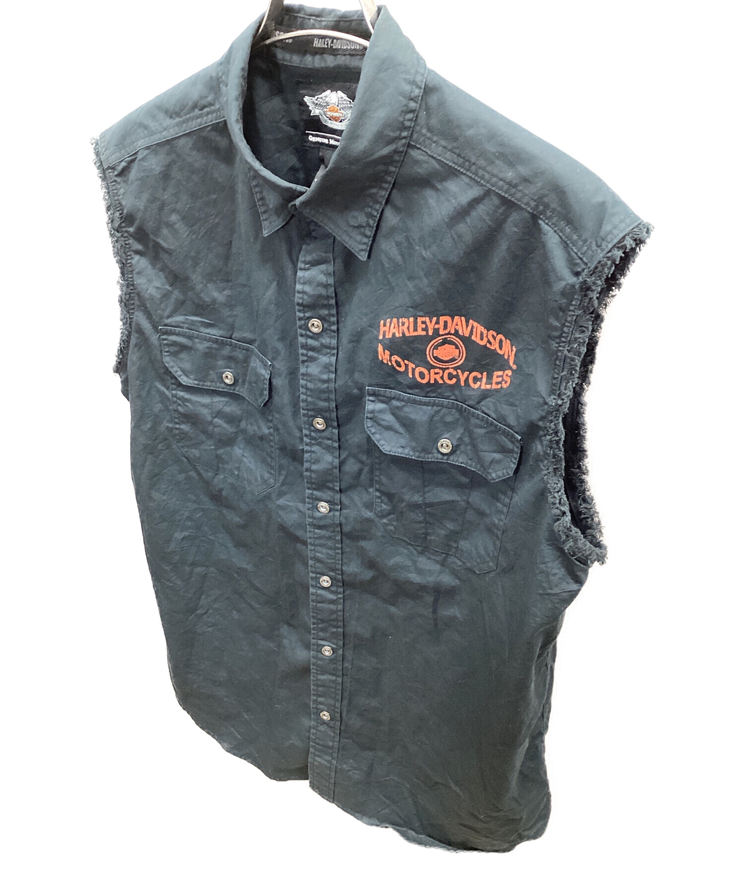 中古・古着通販】HARLEY-DAVIDSON (ハーレーダビッドソン) ワーク