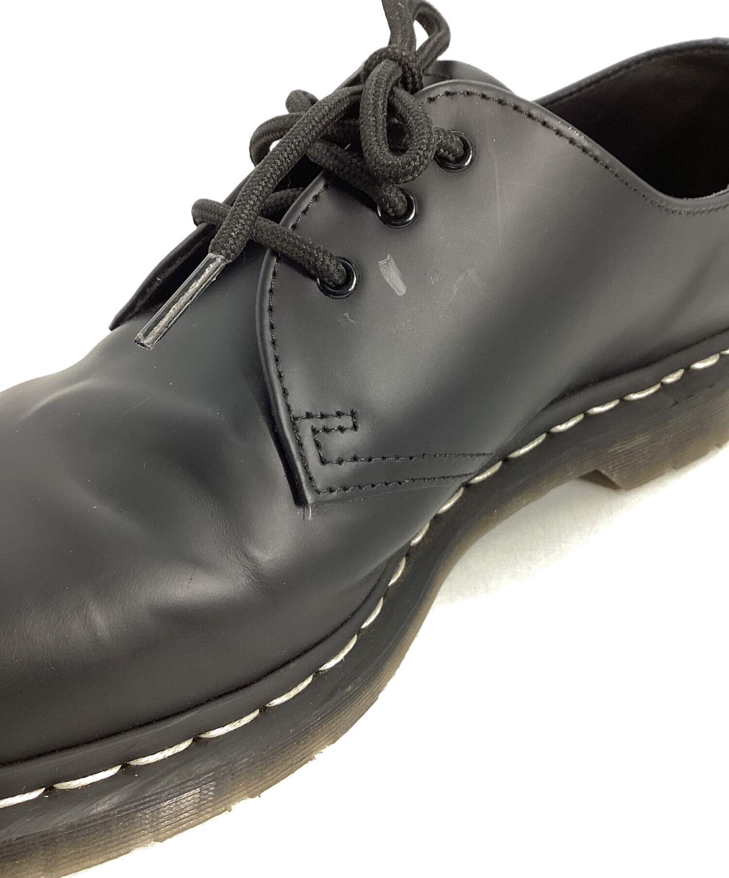 中古・古着通販】Dr.Martens (ドクターマーチン) ホワイトステッチ 3