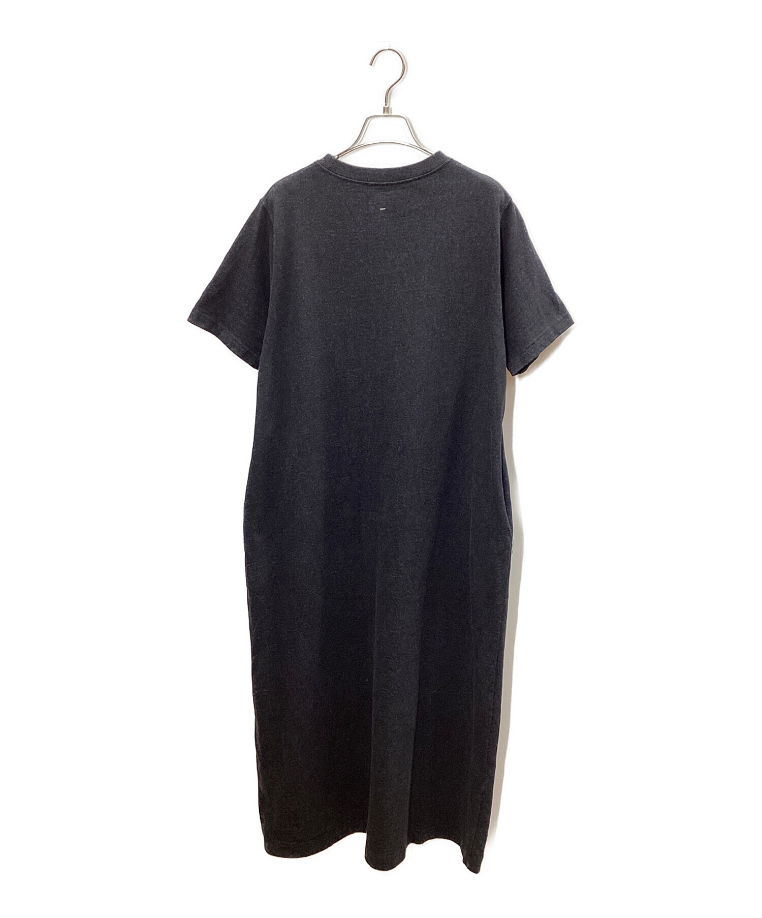 新中古☆スノーボード女子ウェア ワンピース Sサイズ　ダークグレー 1081001820650372_02_0944w.jpeg