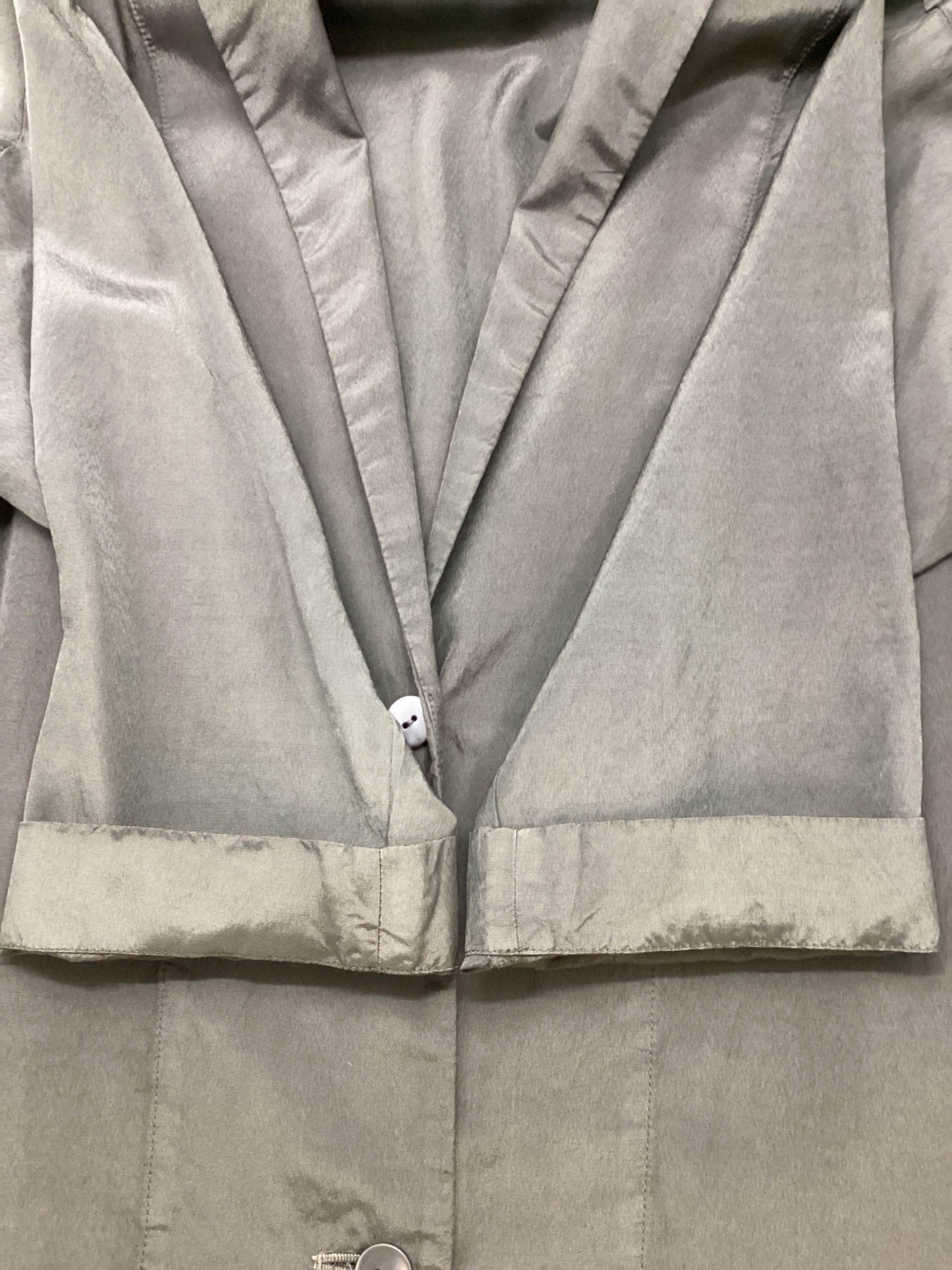 中古・古着通販】evam eva (エヴァムエヴァ) キュプラシルクロング