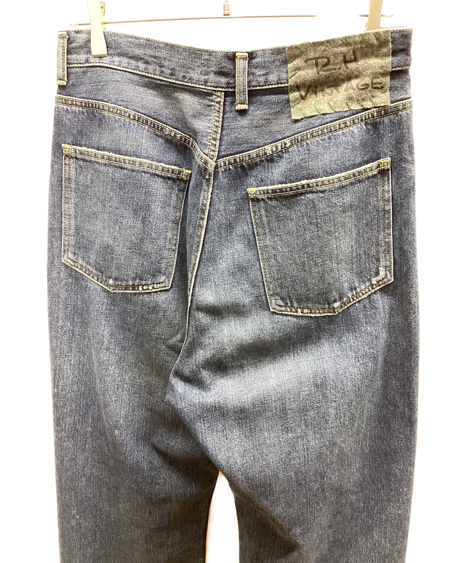 中古・古着通販】R.H.Vintage (ロンハーマン・ヴィンテージ) デニム