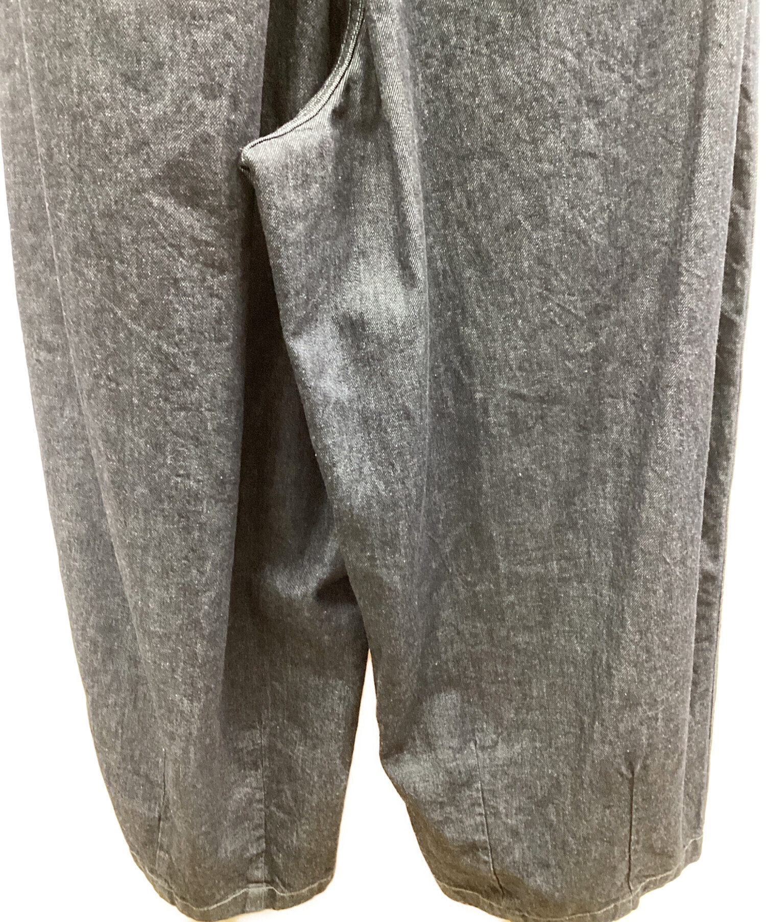 中古・古着通販】HARVESTY (ハーベスティー) デニムパンツ インディゴ