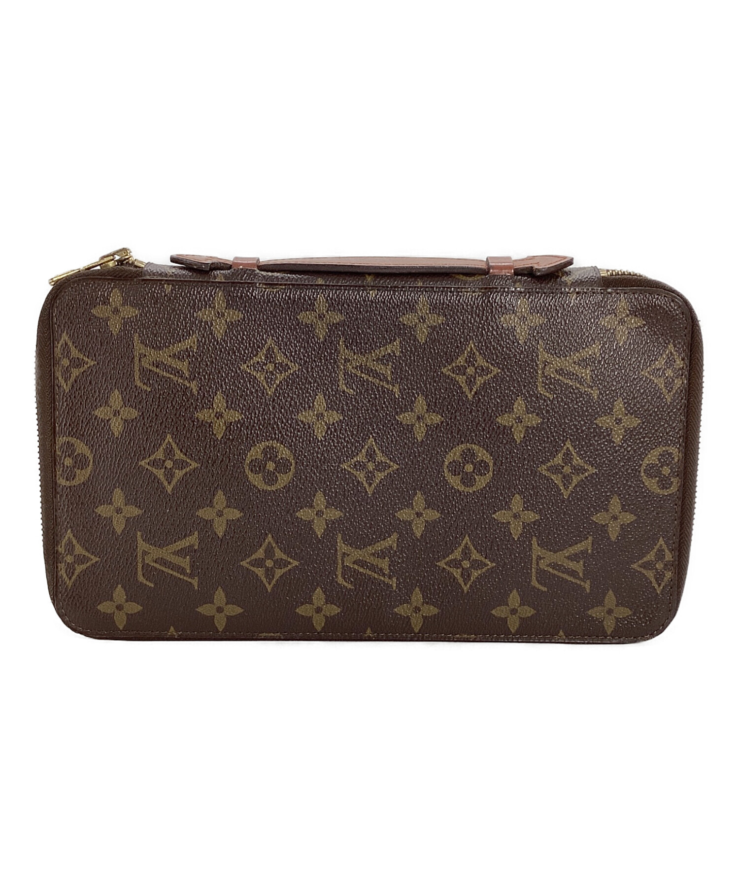 LOUIS VUITTONルイヴィトン モノグラム ポッシュ・エスカパド LOUIS VUITTONルイヴィトン モノグラム ポッシュ・エスカパド 中古