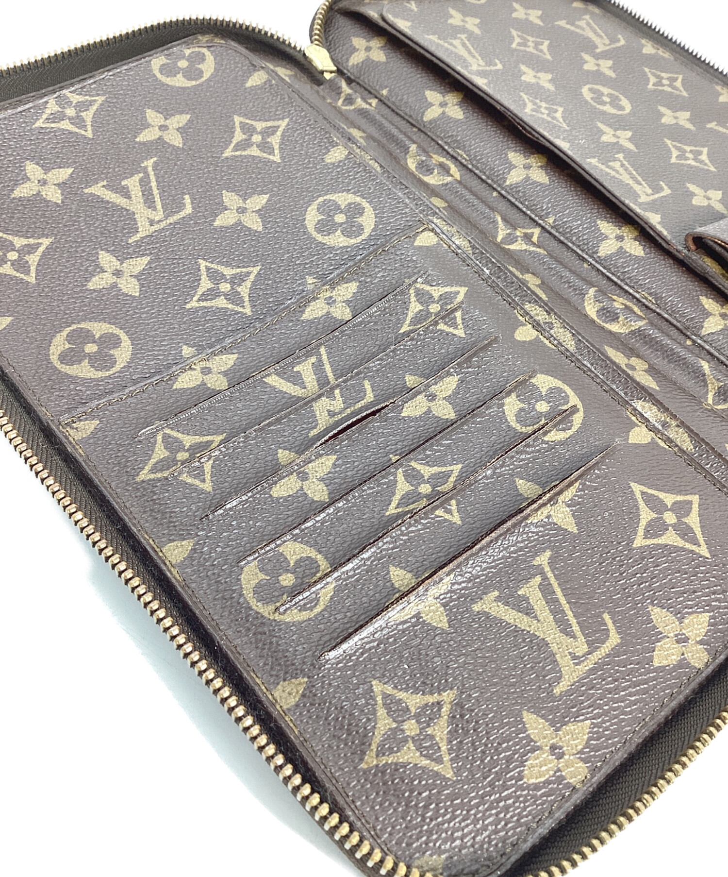 中古・古着通販】LOUIS VUITTON (ルイ ヴィトン) ルイ・ヴィトン