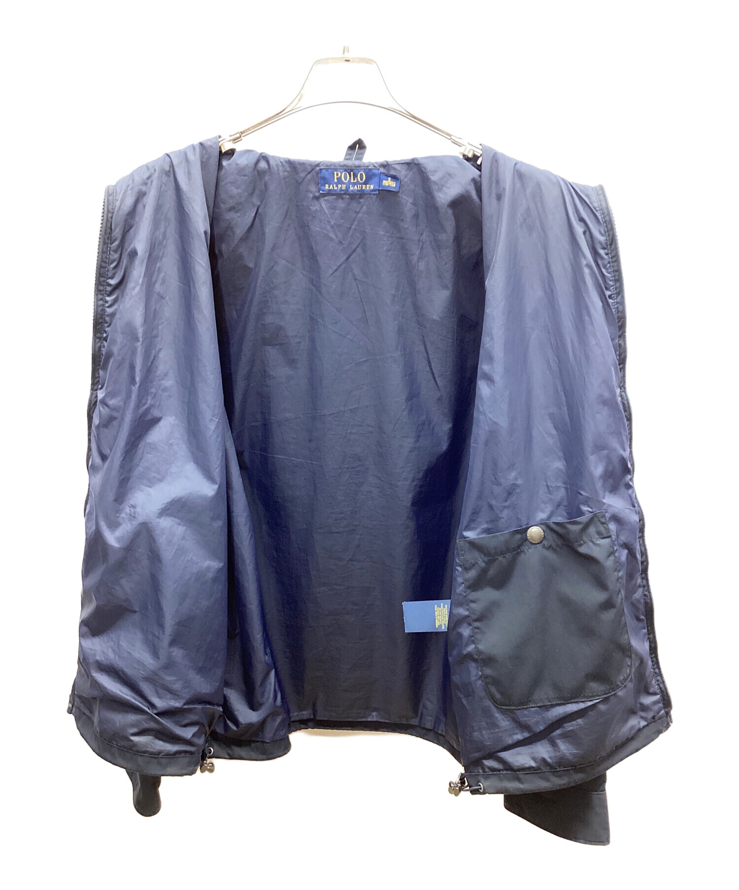 中古・古着通販】POLO RALPH LAUREN (ポロ・ラルフローレン) ジップ