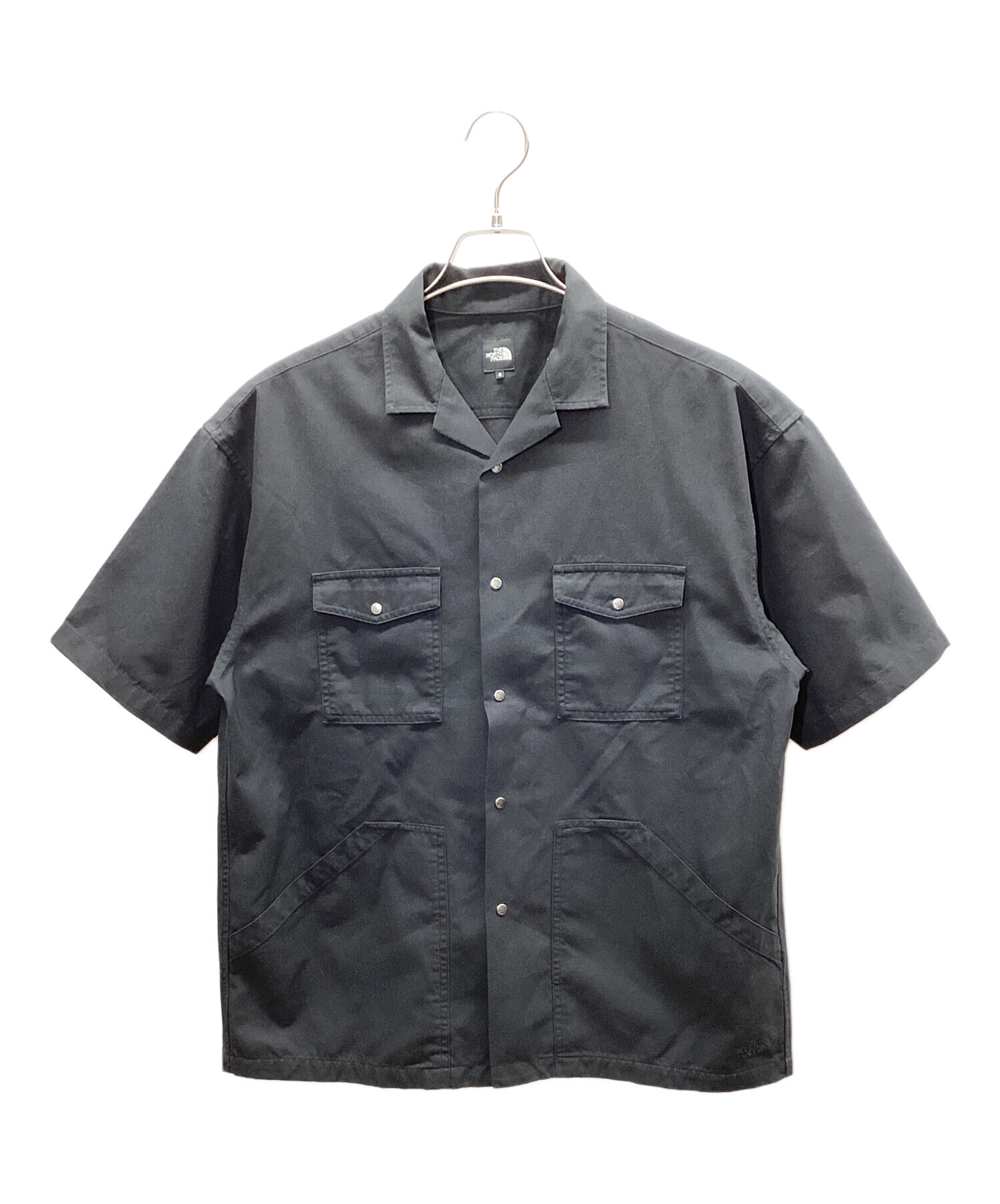 中古・古着通販】THE NORTH FACE (ザ ノース フェイス) 半袖シャツ