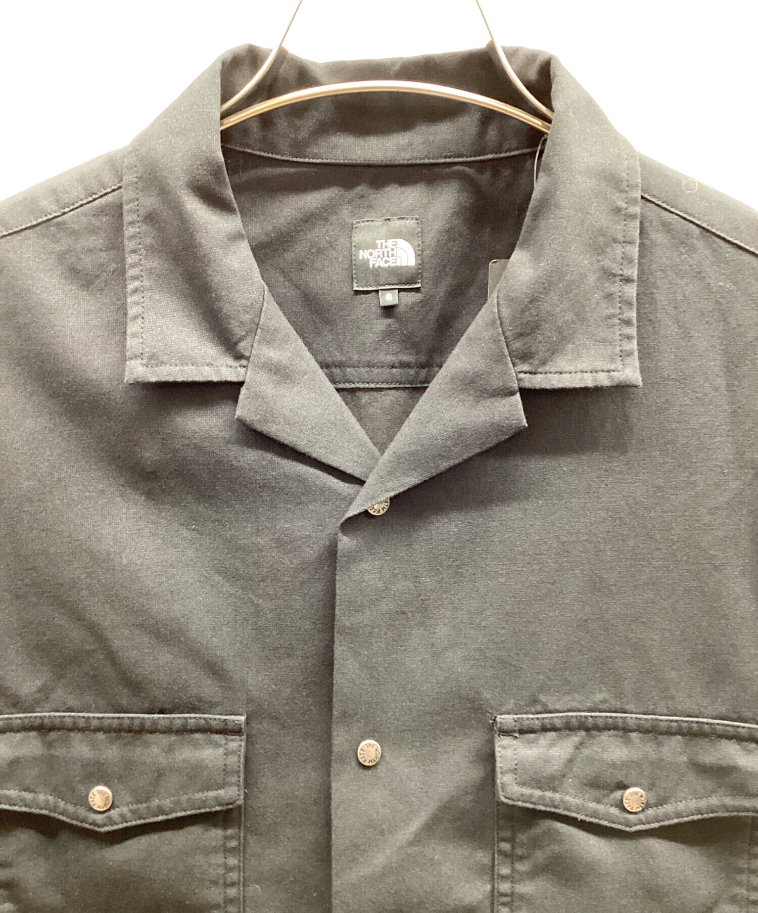 中古・古着通販】THE NORTH FACE (ザ ノース フェイス) 半袖シャツ