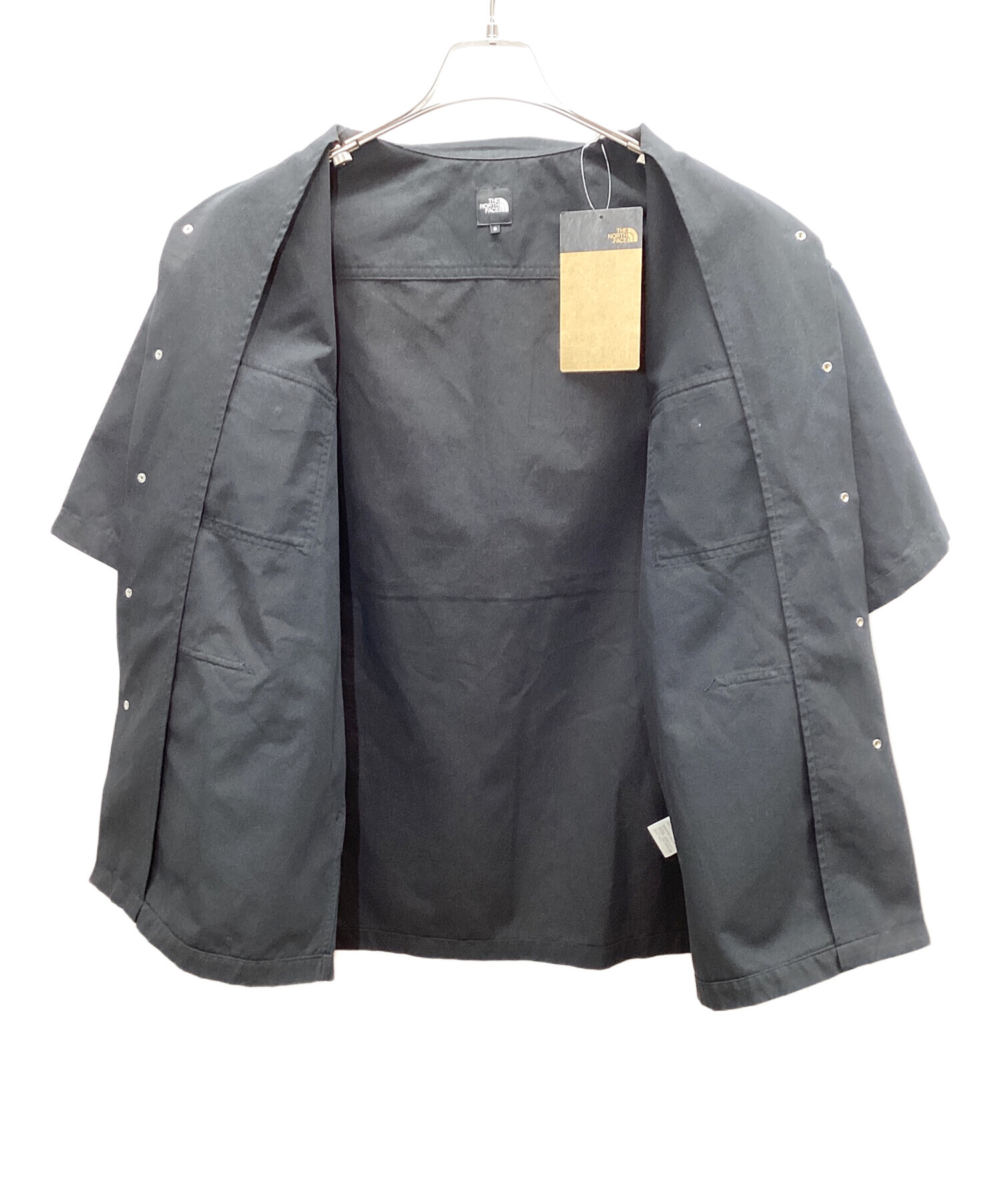 中古・古着通販】THE NORTH FACE (ザ ノース フェイス) 半袖シャツ