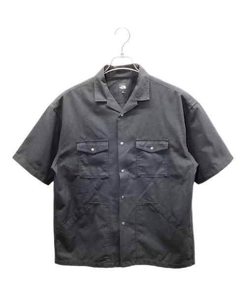 中古・古着通販】THE NORTH FACE (ザ ノース フェイス) 半袖シャツ