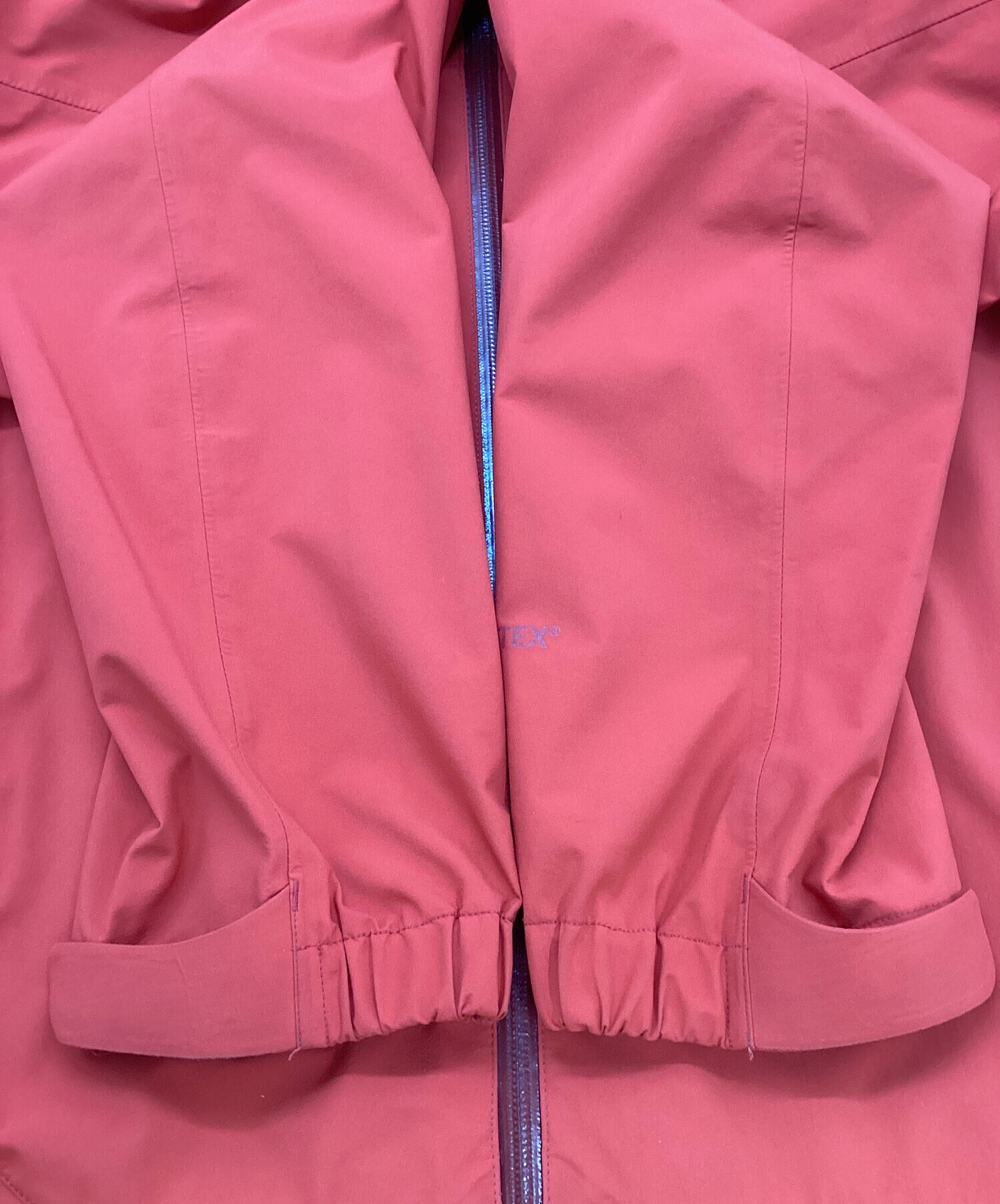 中古・古着通販】mont-bell (モンベル) フレネイパーカー レッド
