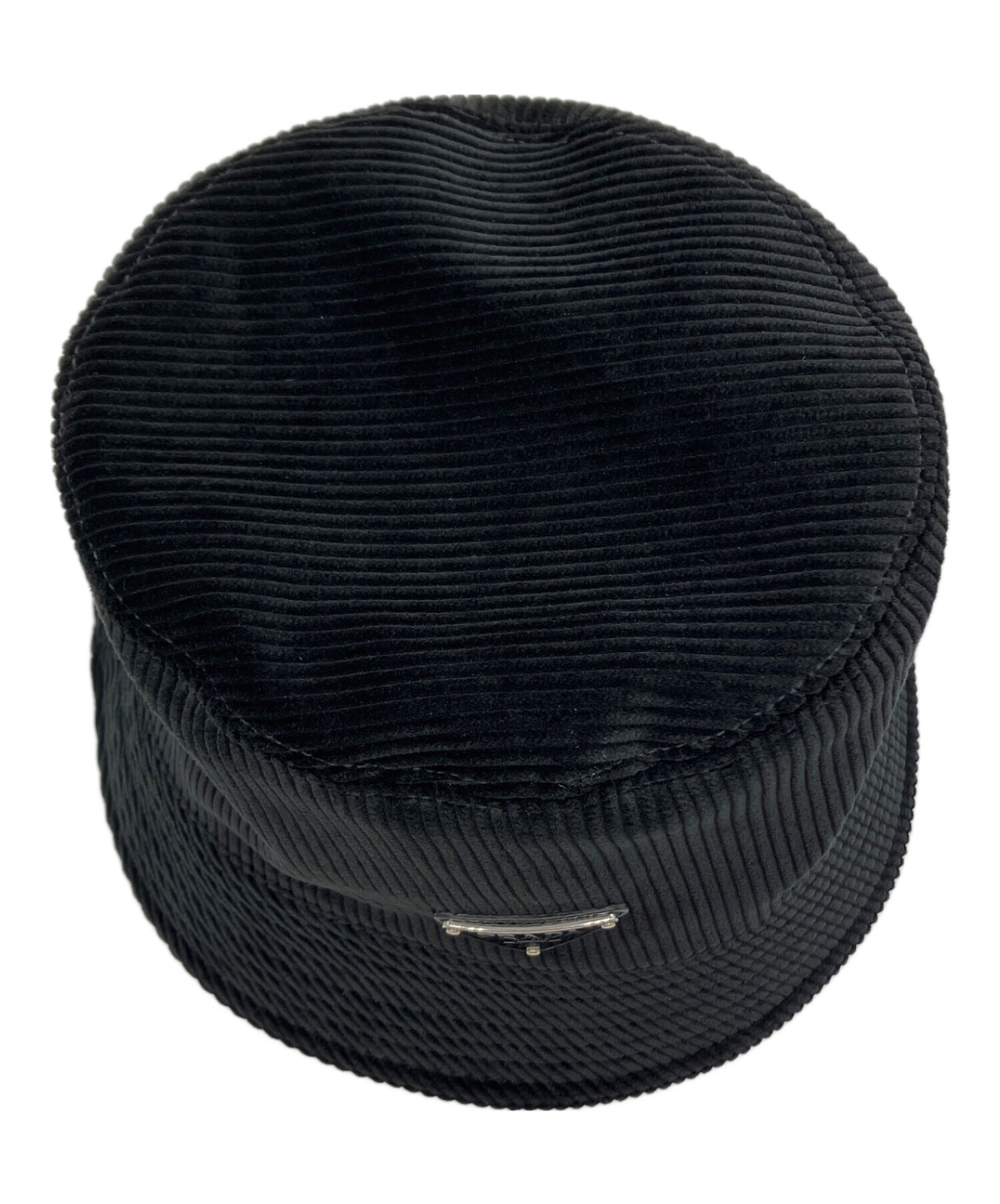 中古・古着通販】PRADA (プラダ) プラダ コーデュロイ バケットハット