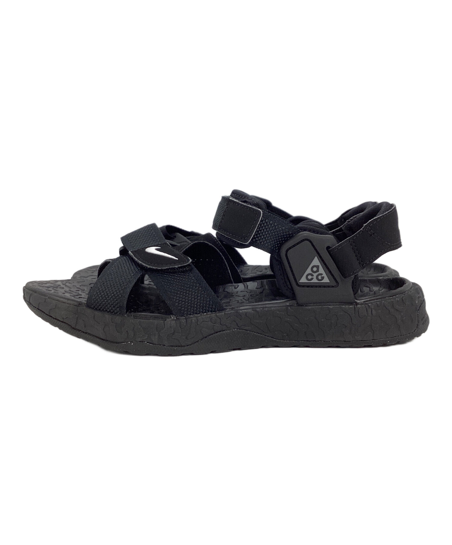 未使用　Nike ACG Air Deschutz ナイキ　27センチ 中古・古着通販】NIKE (ナイキ) ACG Air Deschutz + 
