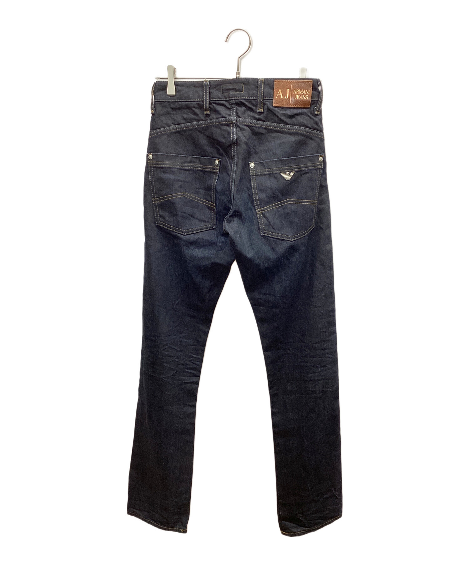 ARMANI JEANS　スニーカー　アルマーニ・ジーンズ 中古・古着通販】ARMANI JEANS (アルマーニジーンズ) デニムパンツ