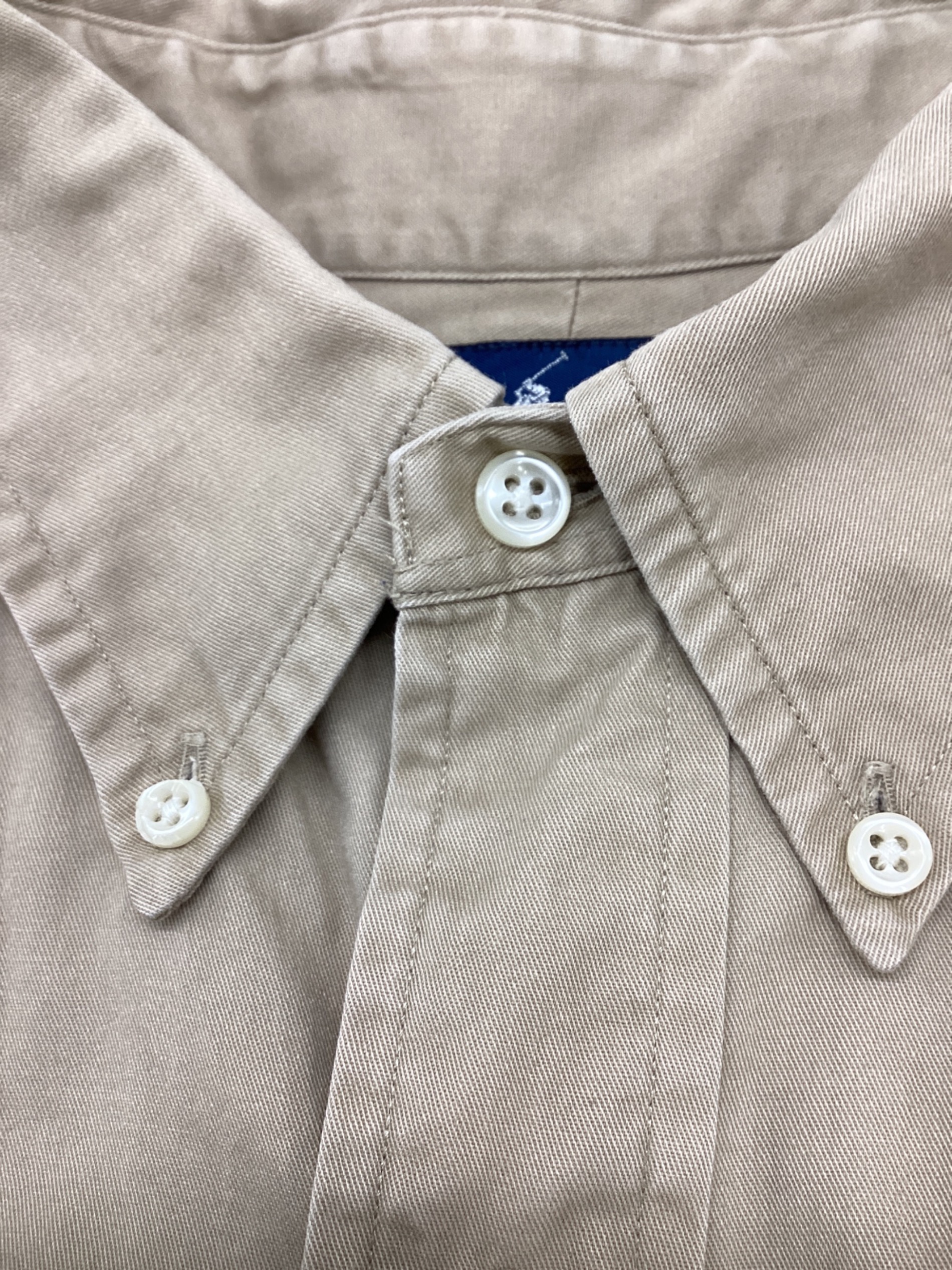 中古・古着通販】POLO RALPH LAUREN (ポロ・ラルフローレン) 長袖